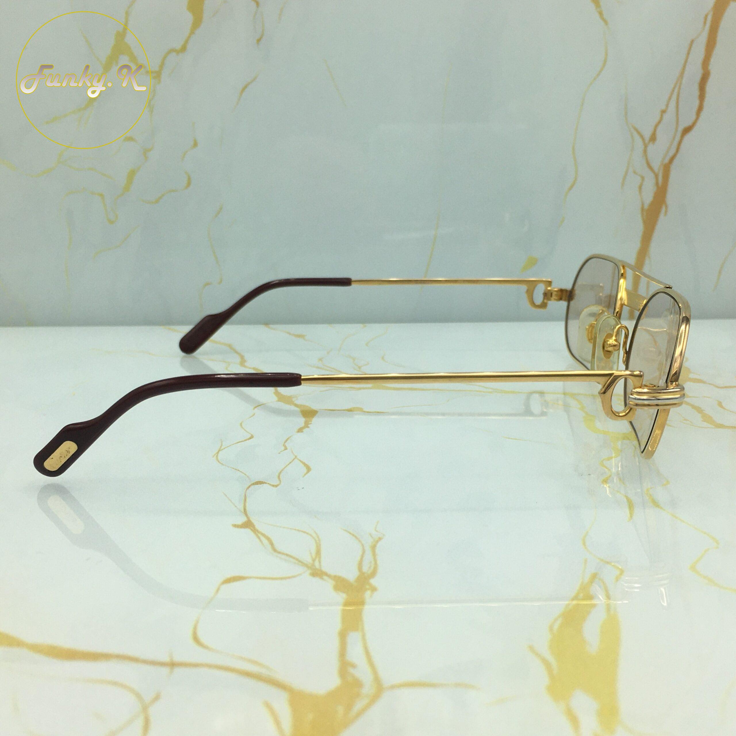 Cartier Must Louis Photochromic (Medium) – Image 14