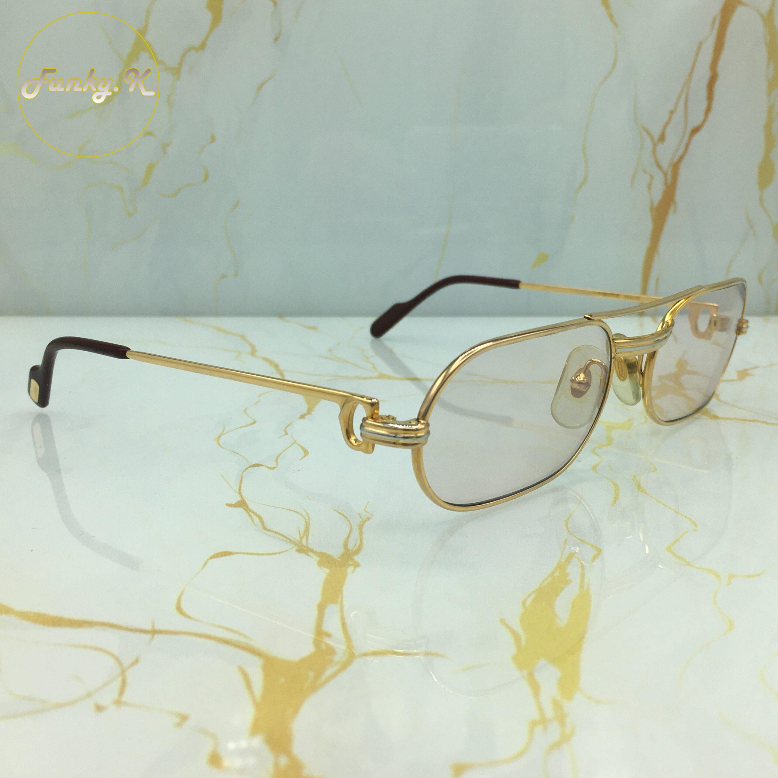 Cartier Must Louis Photochromic (Medium) – Image 10