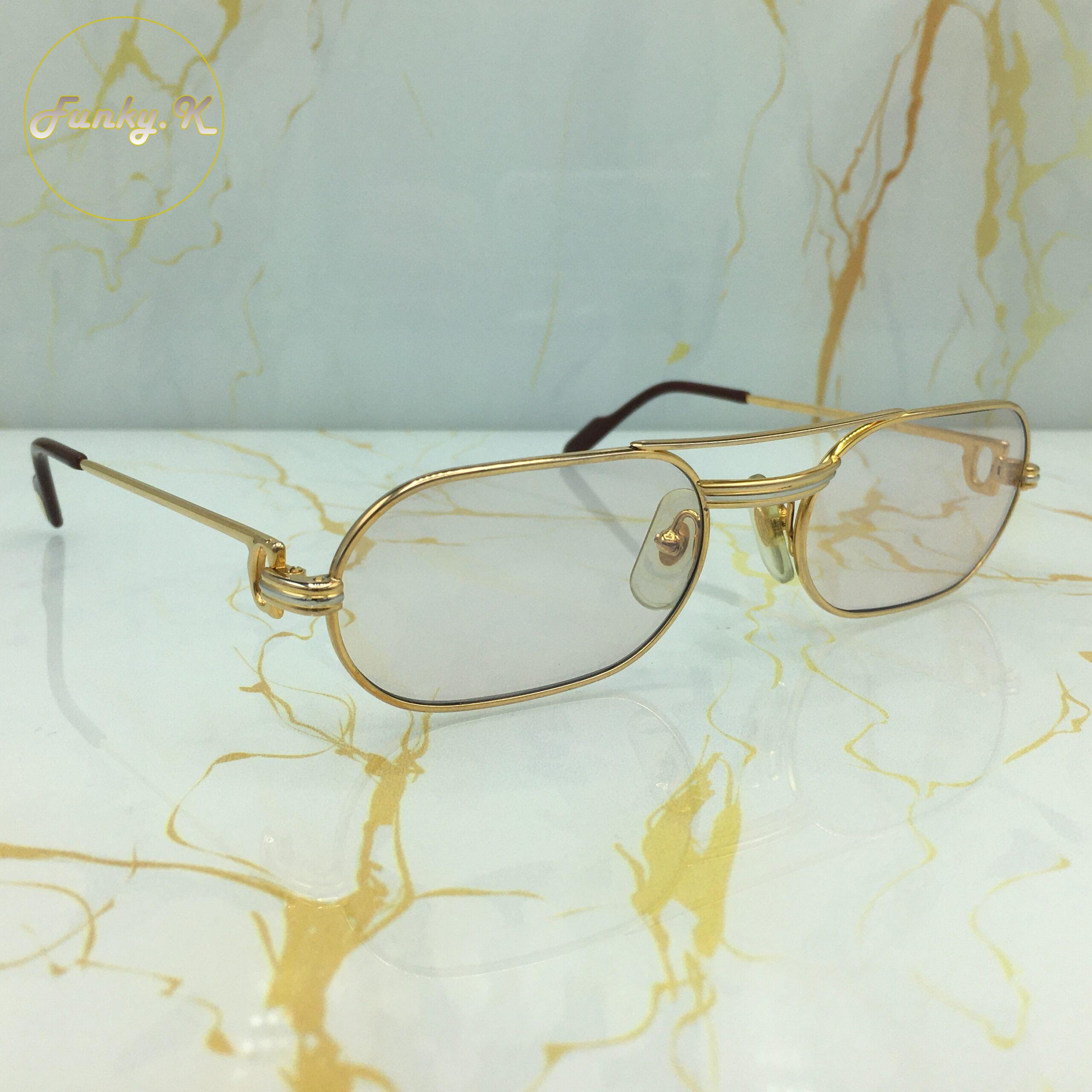 Cartier Must Louis Photochromic (Medium) – Image 9