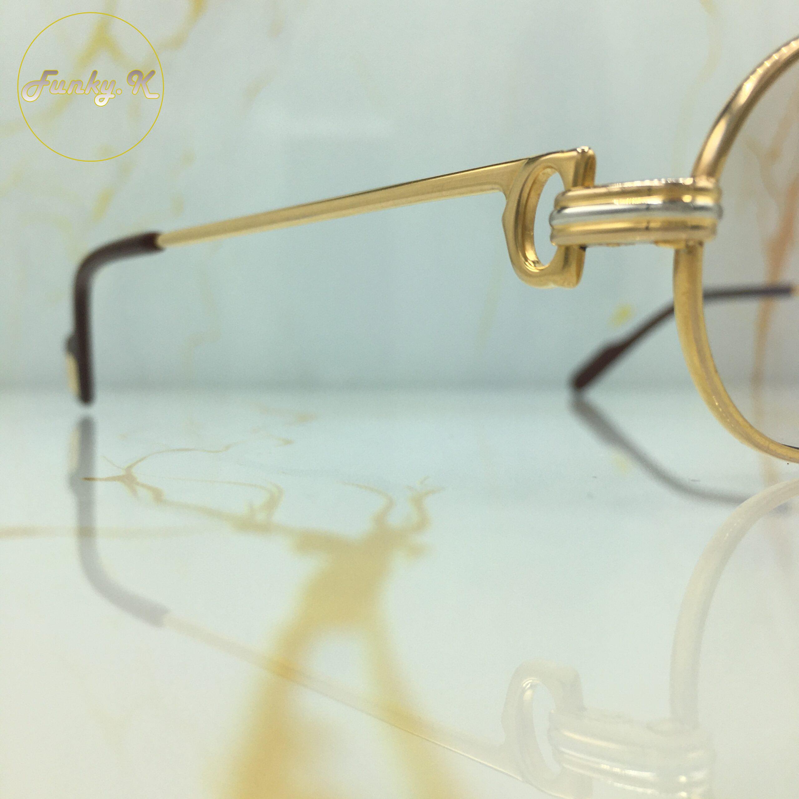 Cartier Must Louis Photochromic (Medium) – Image 11
