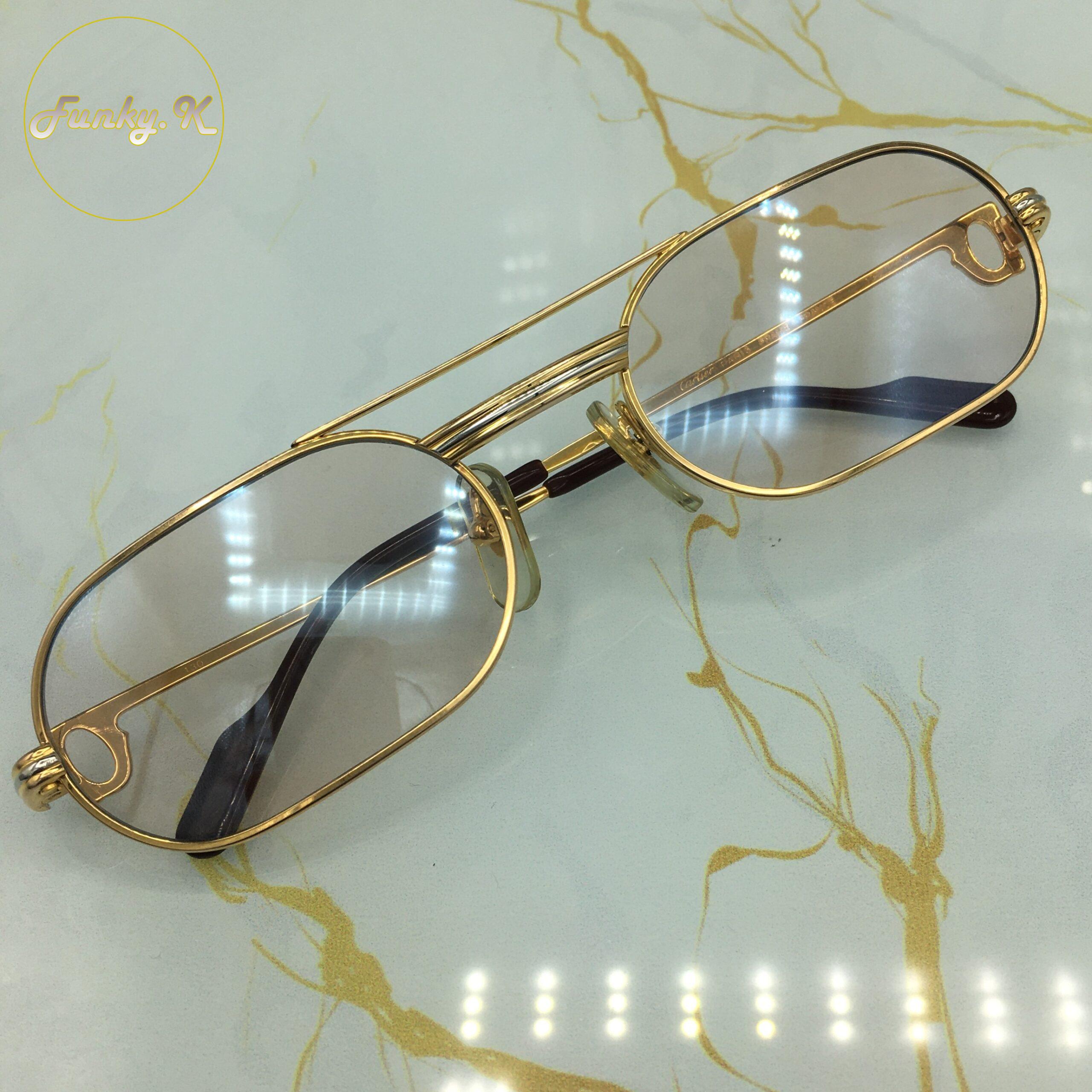 Cartier Must Louis Photochromic (Medium) – Image 16