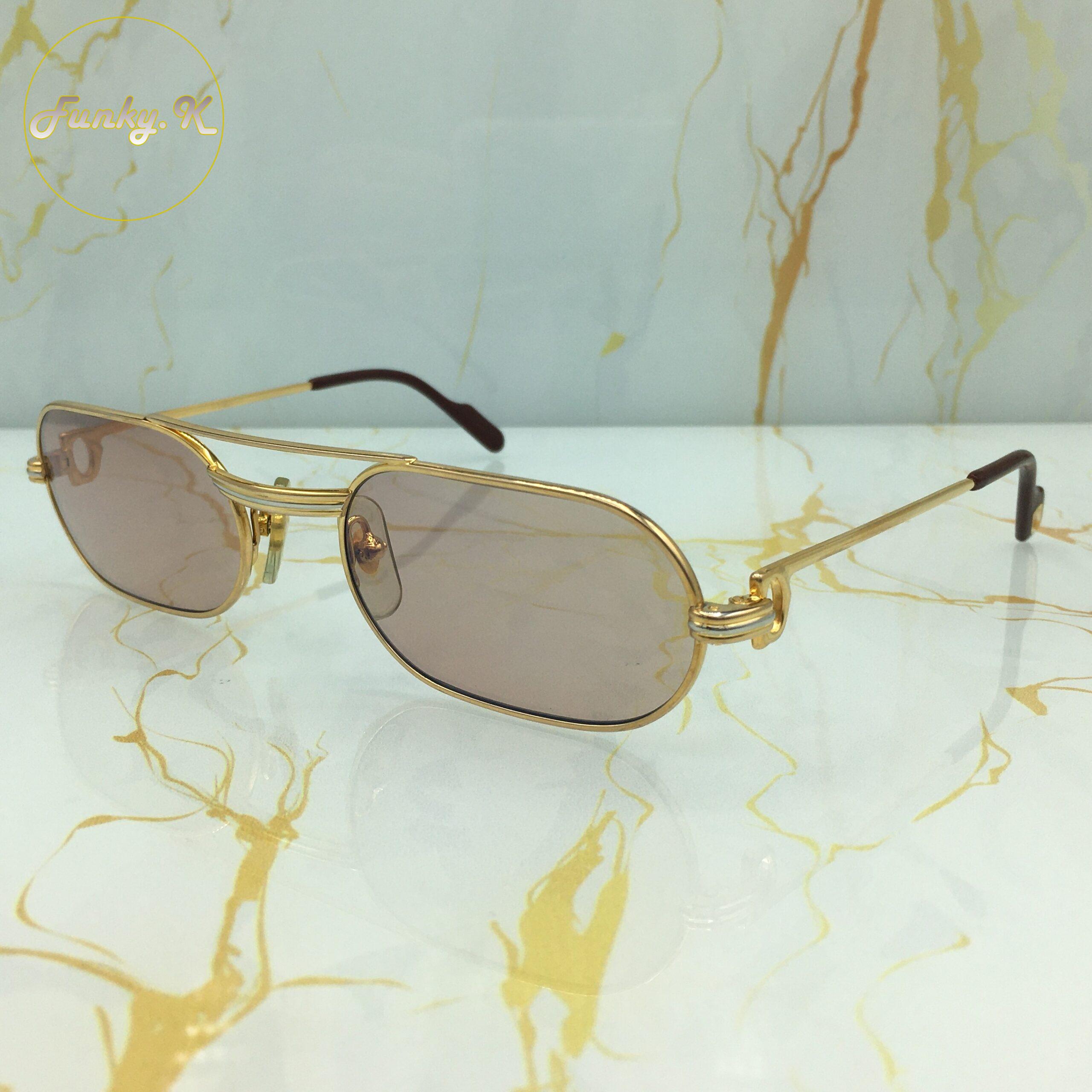 Cartier Must Louis Photochromic (Medium) – Image 19