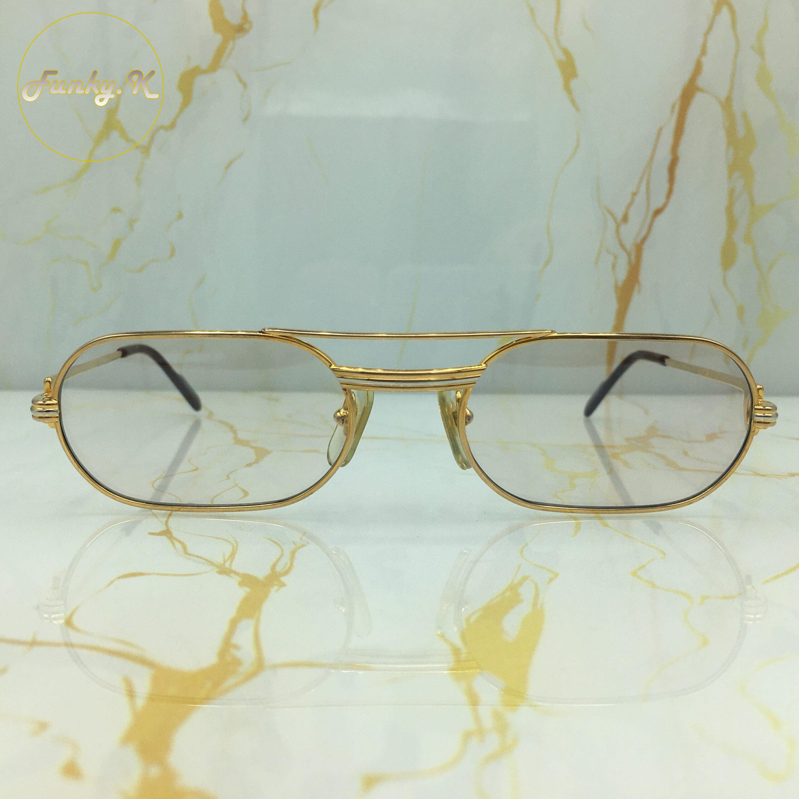 Cartier Must Louis Photochromic (Medium) – Image 2