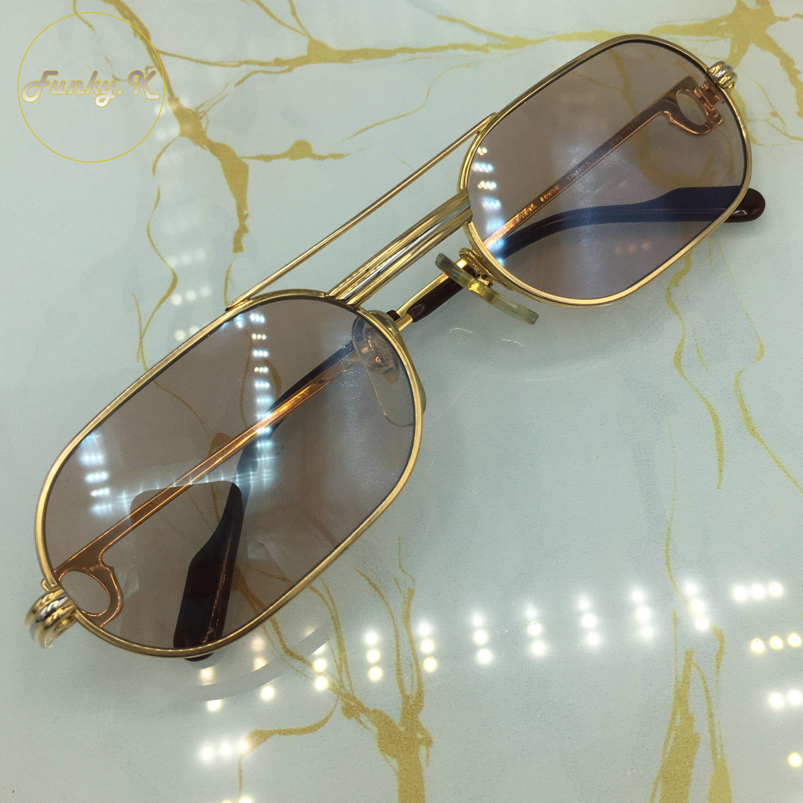 Cartier Must Louis Photochromic (Medium) – Image 20