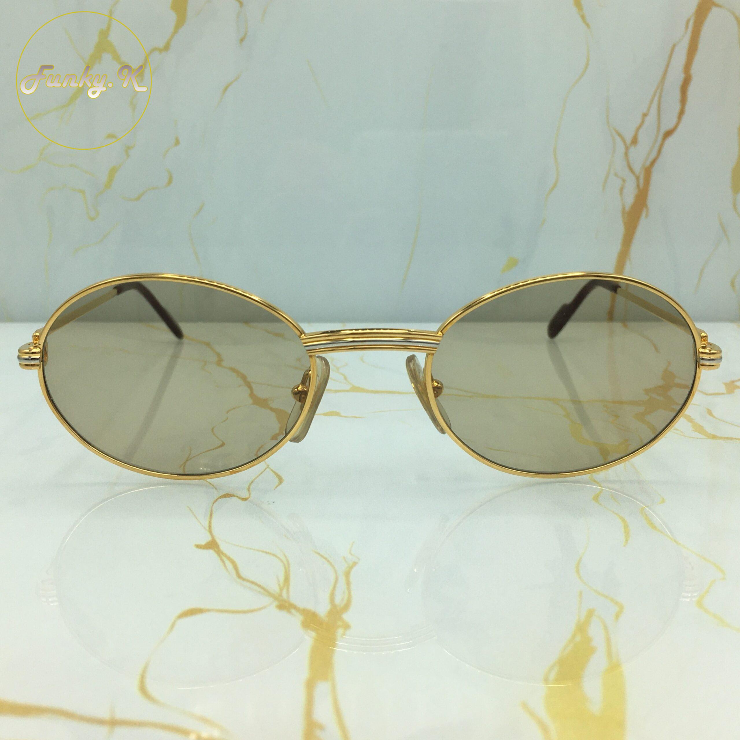 Cartier Saint-Honoré Gold (Large) – Image 2
