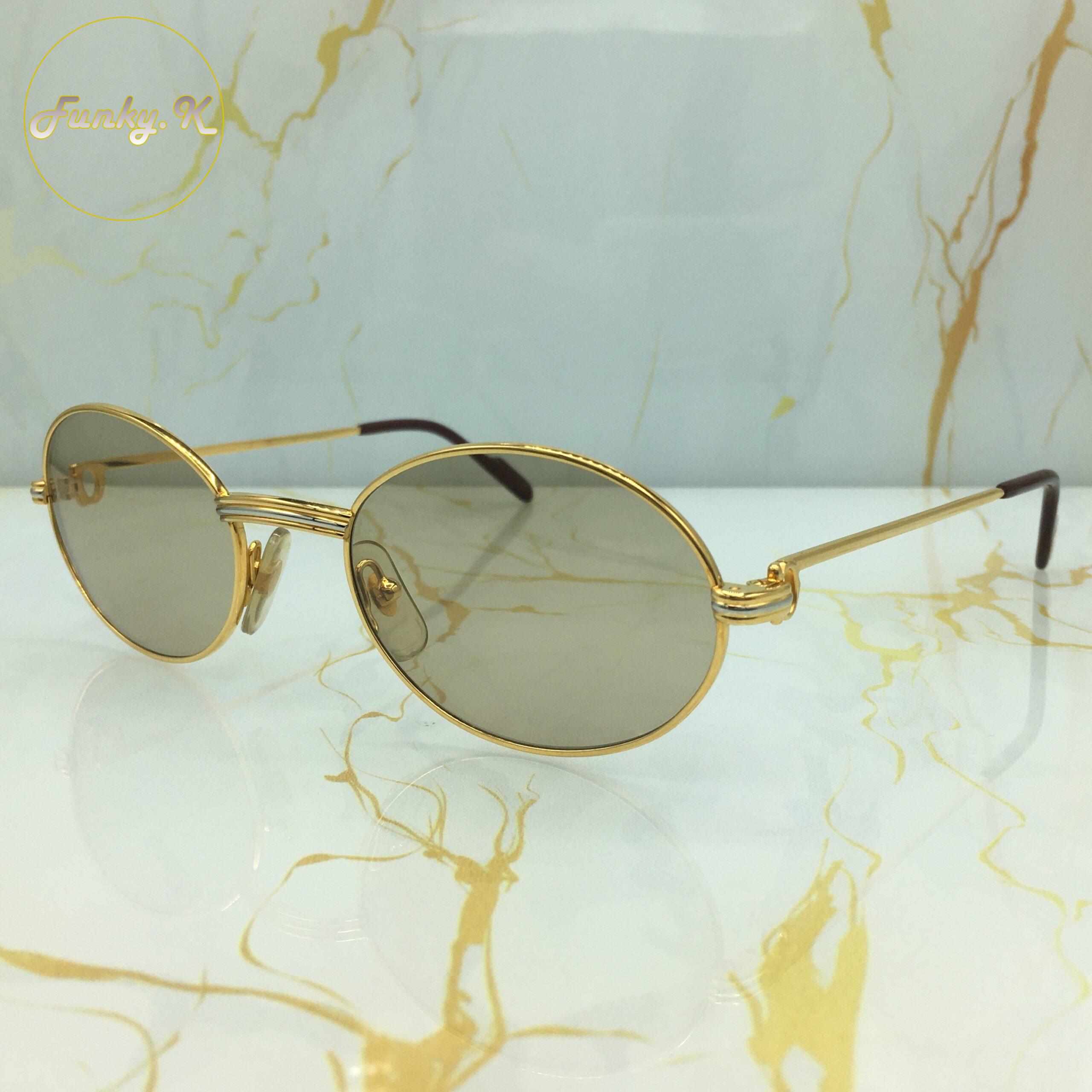 Cartier Saint-Honoré Gold (Large)