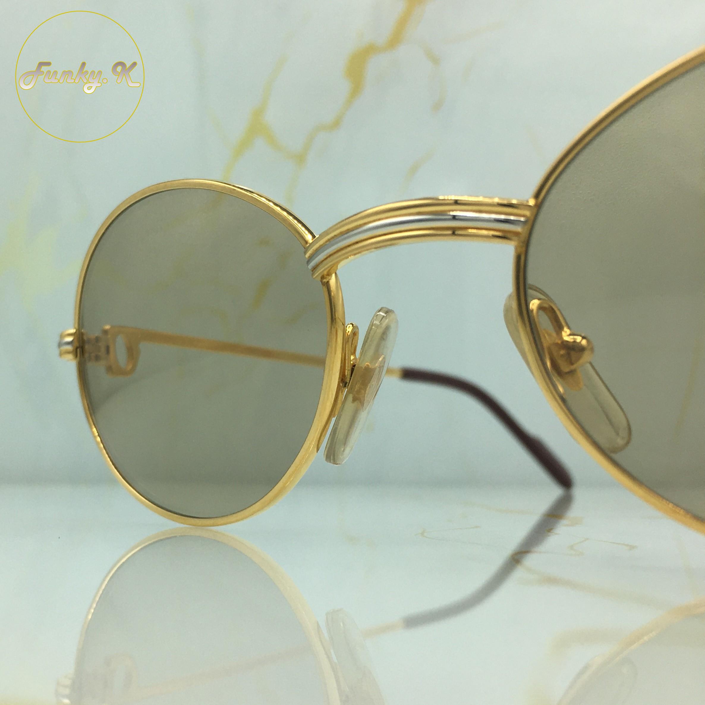 Cartier Saint-Honoré Gold (Large) – Image 4