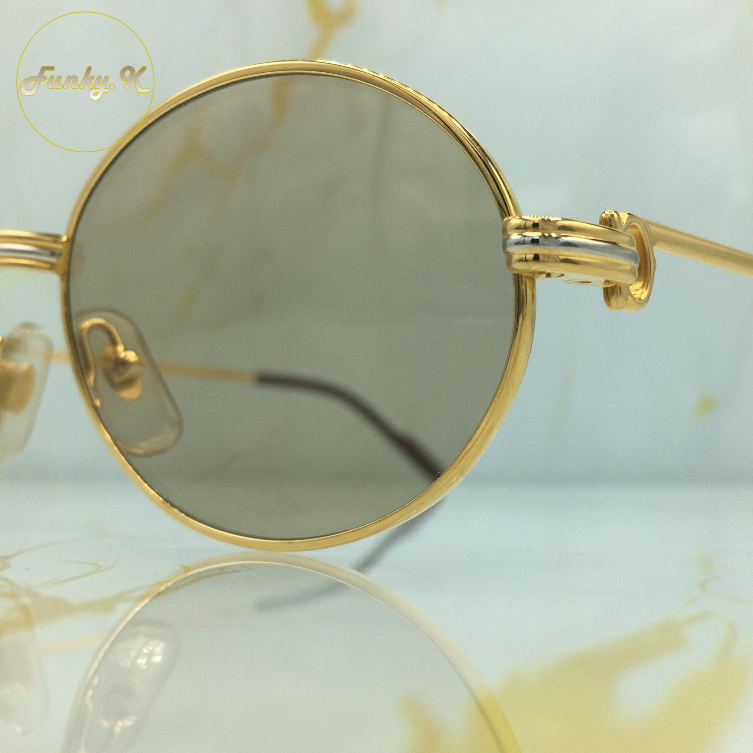 Cartier Saint-Honoré Gold (Large) – Image 5