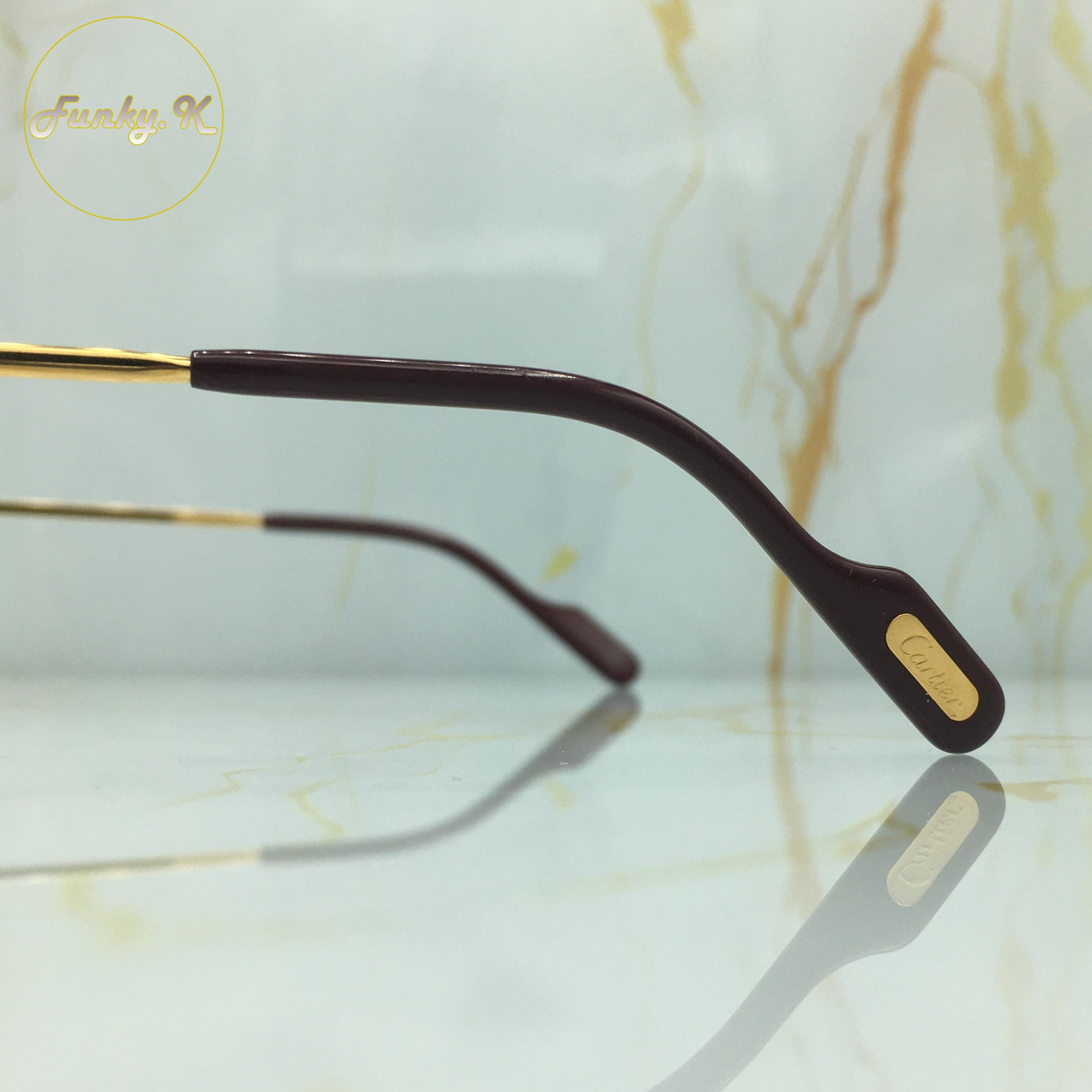 Cartier Saint-Honoré Gold (Large) – Image 8