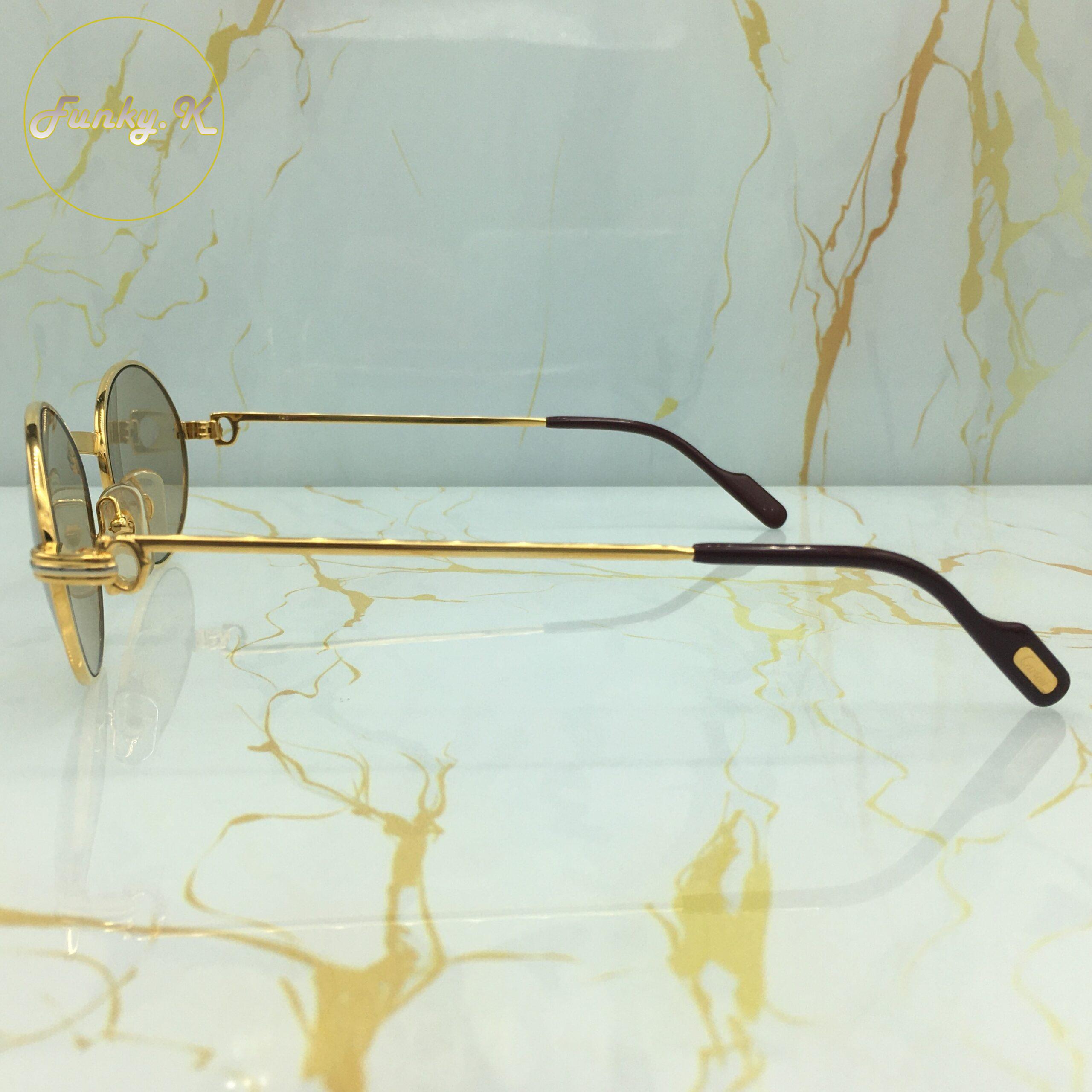 Cartier Saint-Honoré Gold (Large) – Image 7