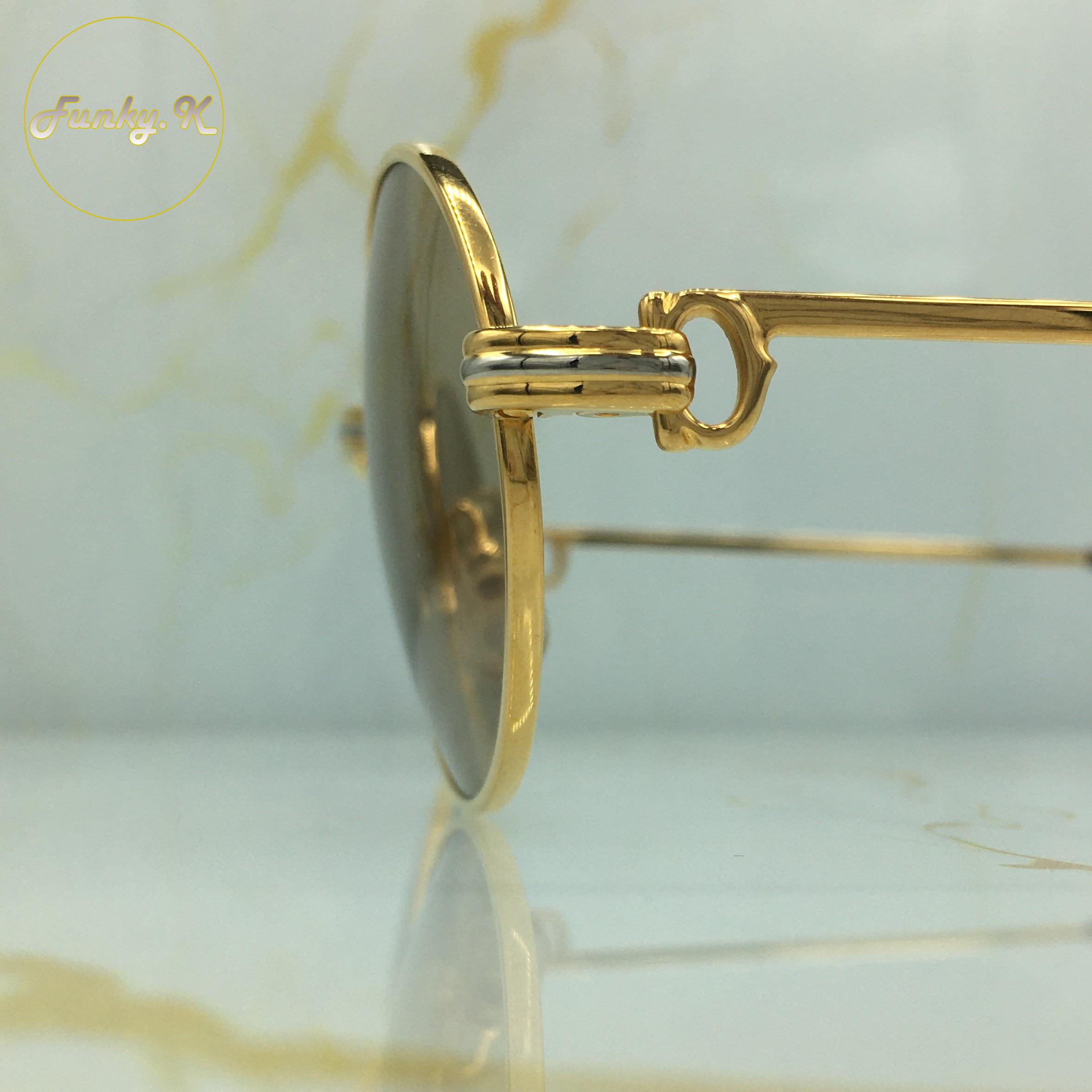 Cartier Saint-Honoré Gold (Large) – Image 6