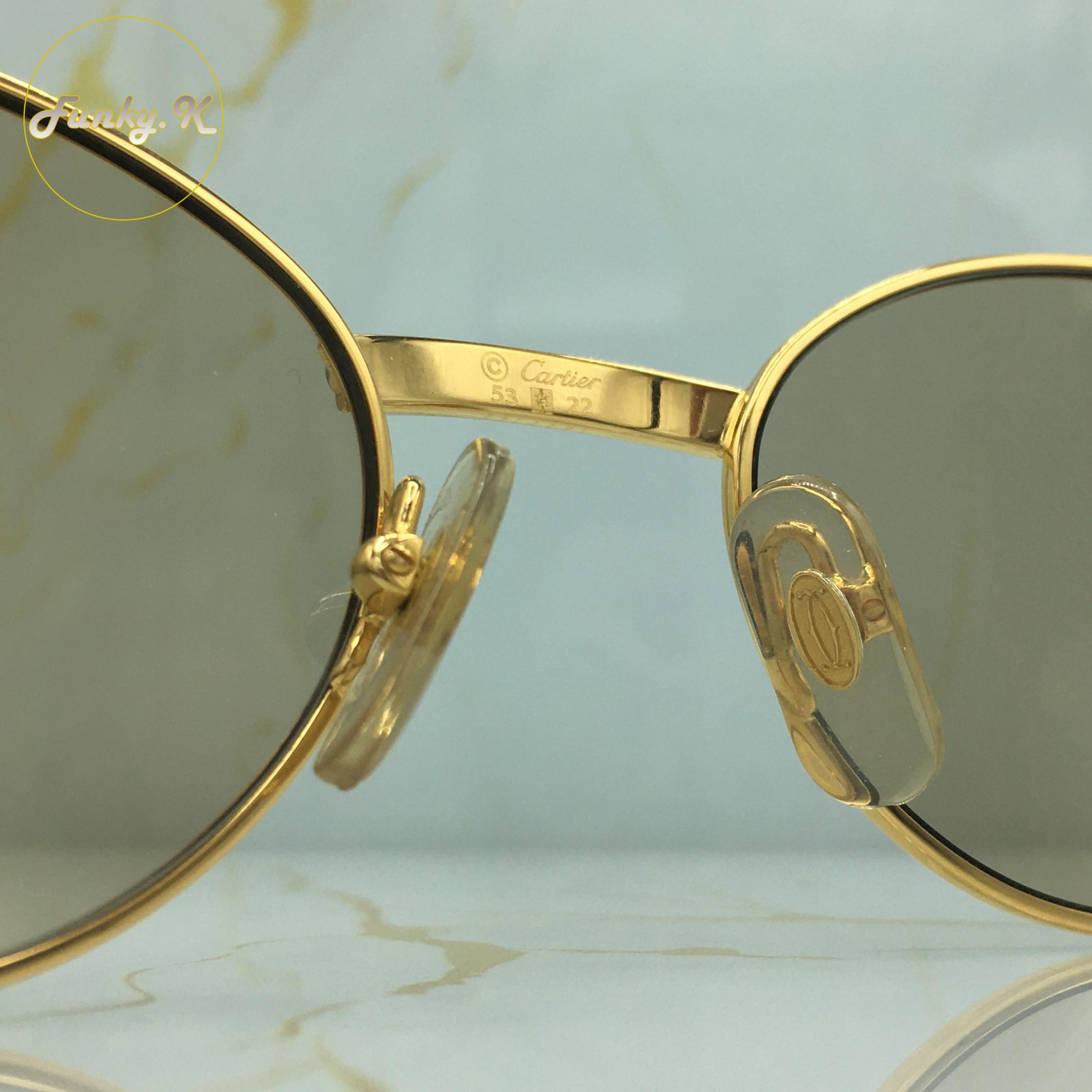 Cartier Saint-Honoré Gold (Large) – Image 9