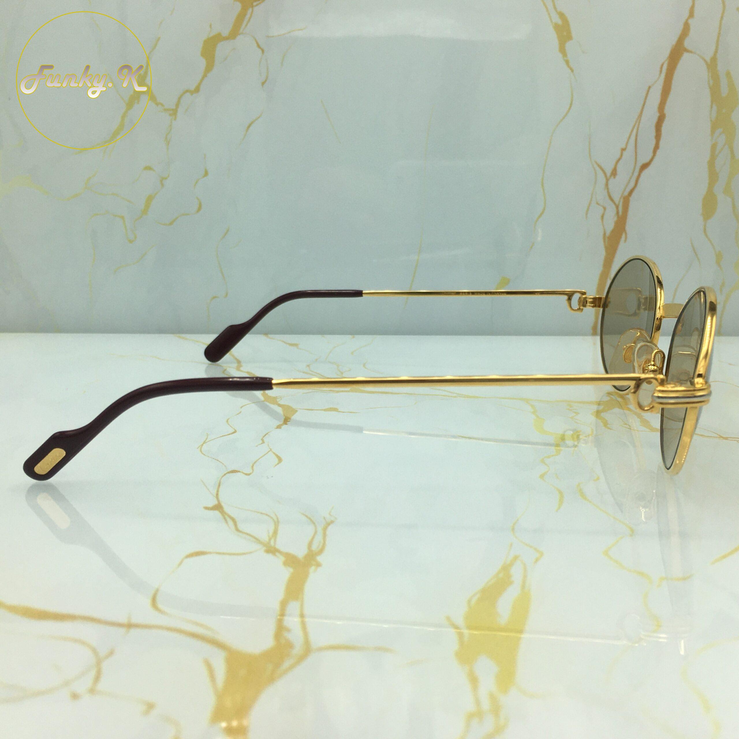 Cartier Saint-Honoré Gold (Large) – Image 14