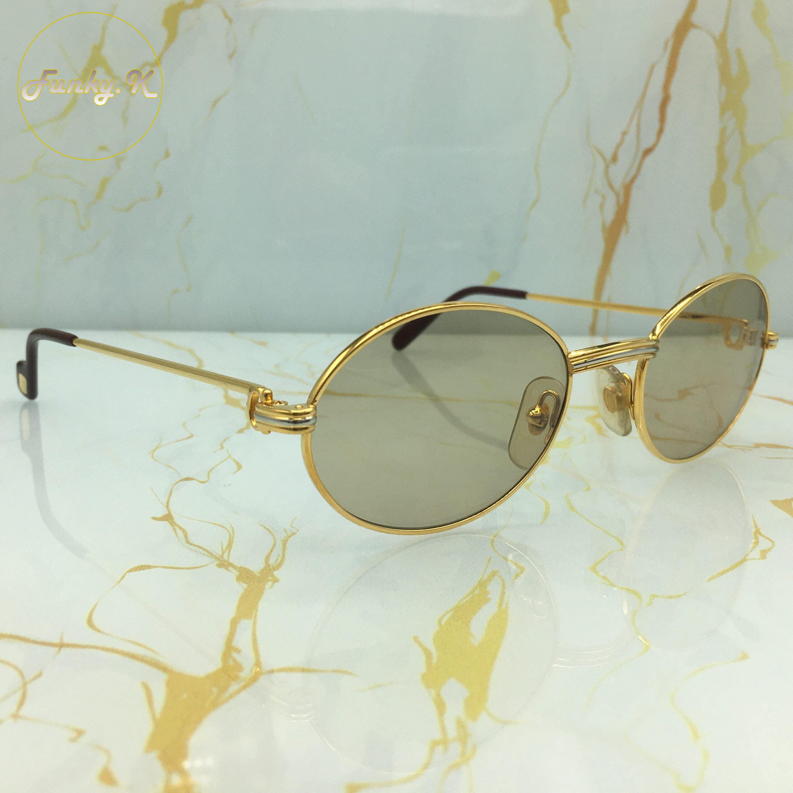 Cartier Saint-Honoré Gold (Large) – Image 10