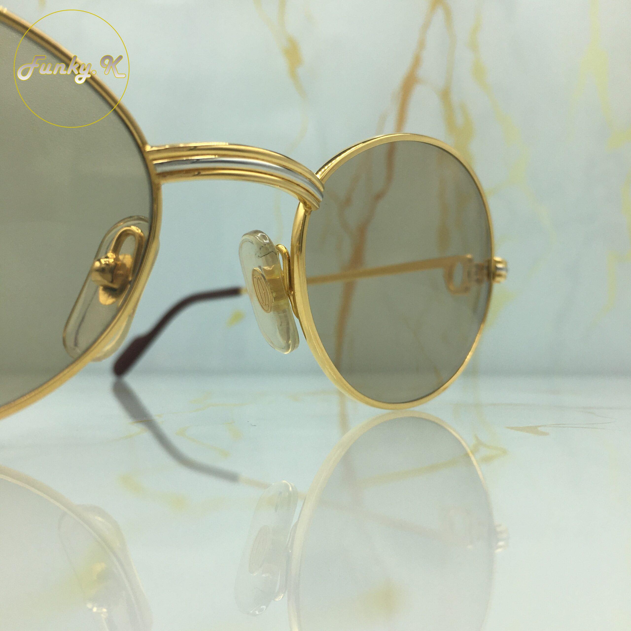 Cartier Saint-Honoré Gold (Large) – Image 12