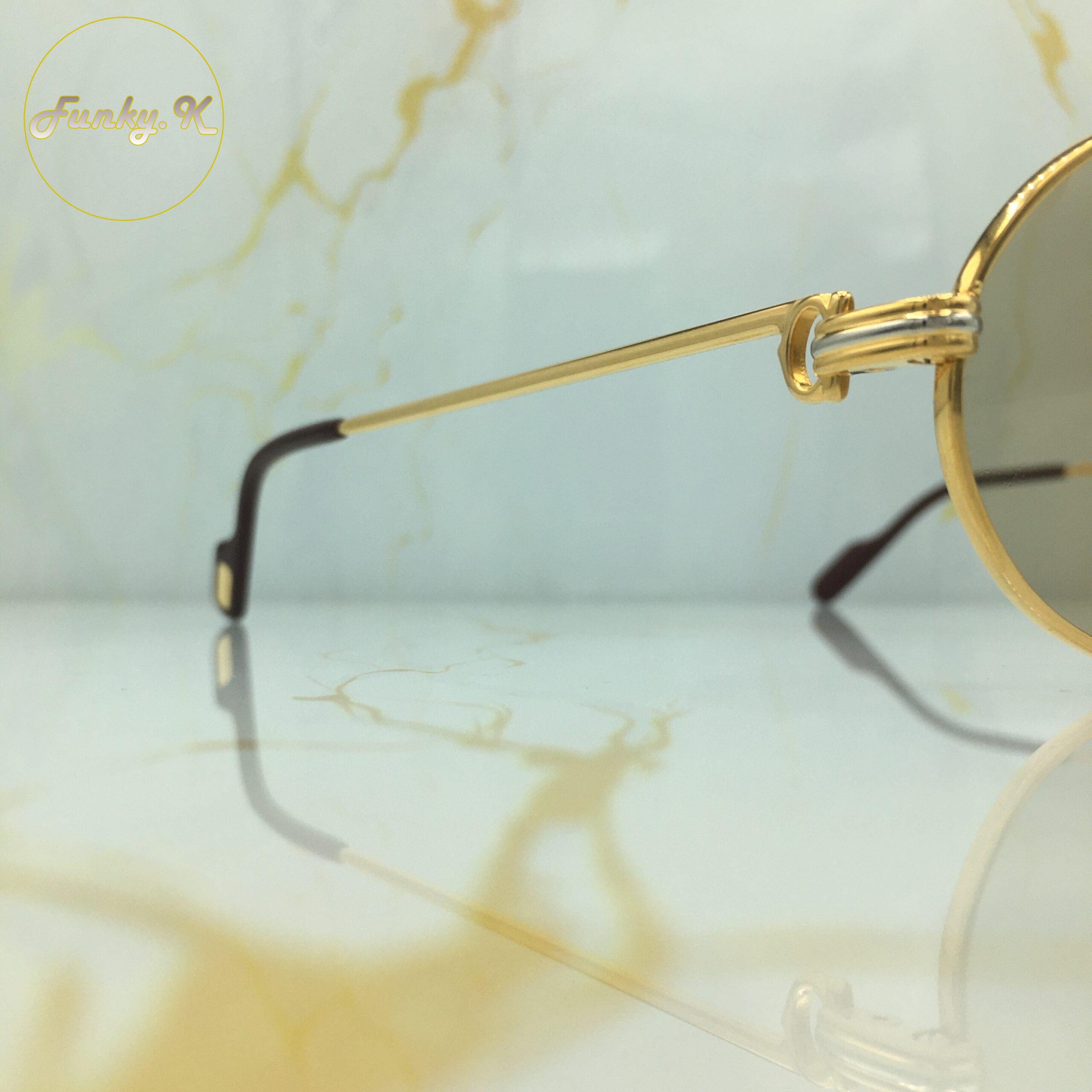 Cartier Saint-Honoré Gold (Large) – Image 11