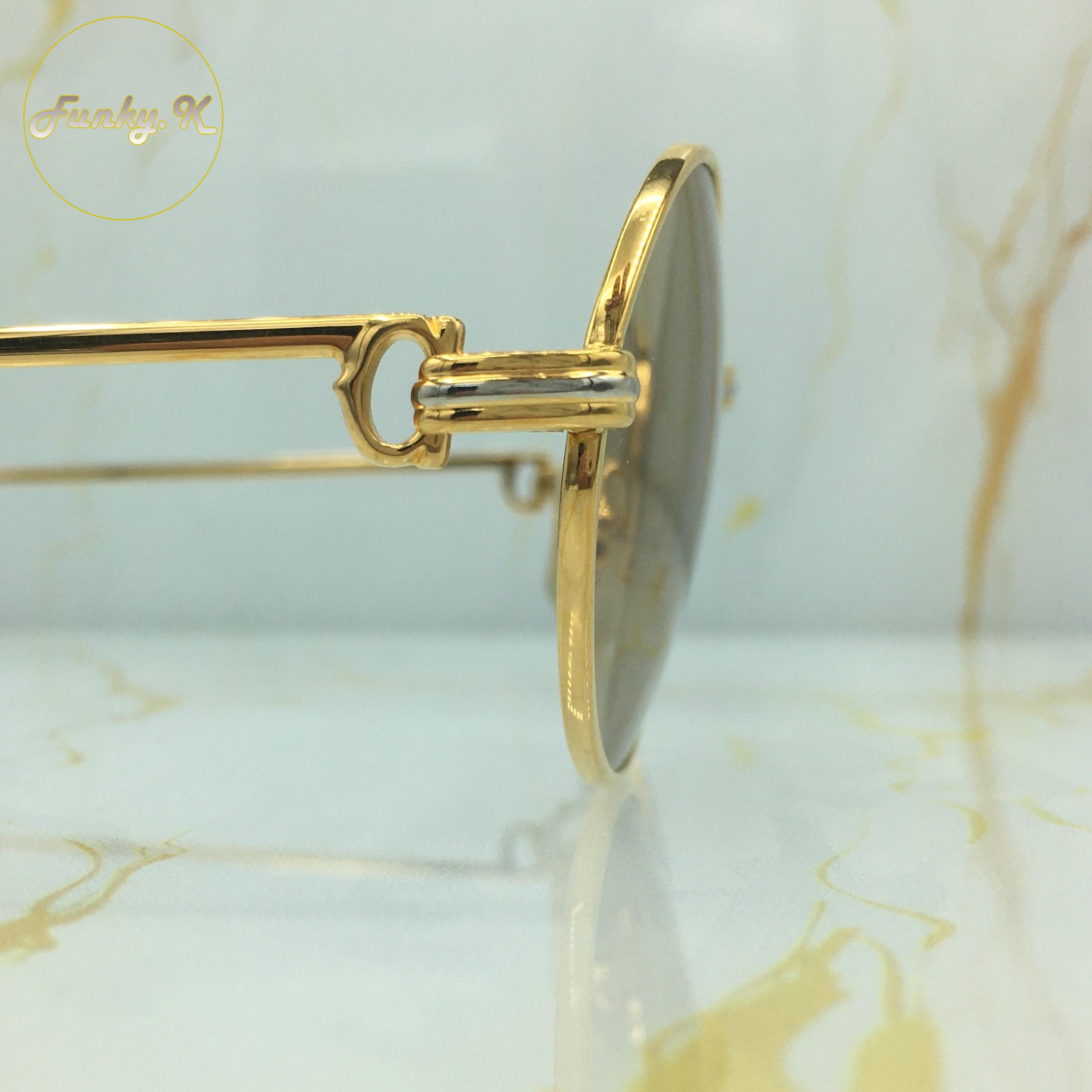 Cartier Saint-Honoré Gold (Large) – Image 13