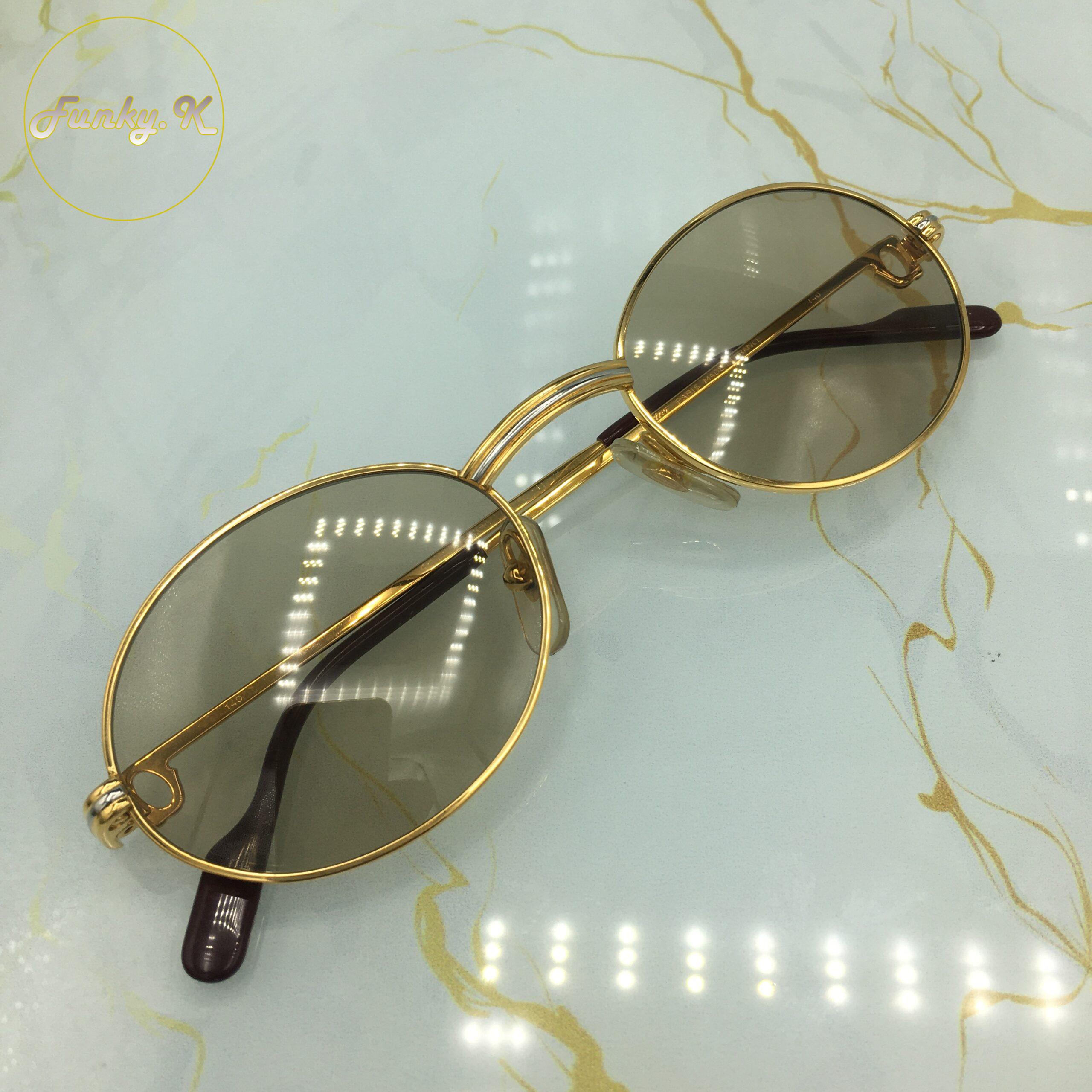 Cartier Saint-Honoré Gold (Large) – Image 16