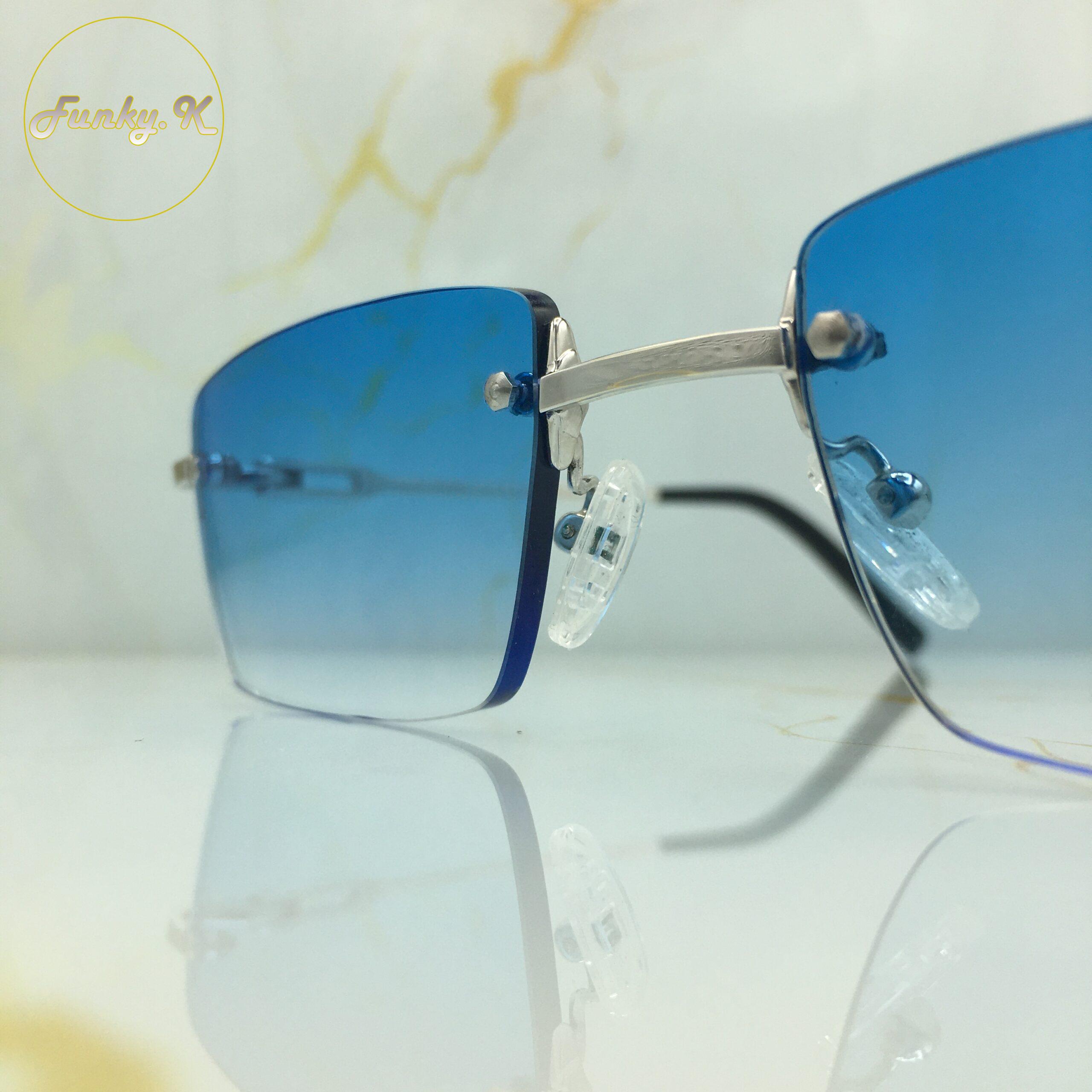 Fred Islande Platinum Rimless – Image 5