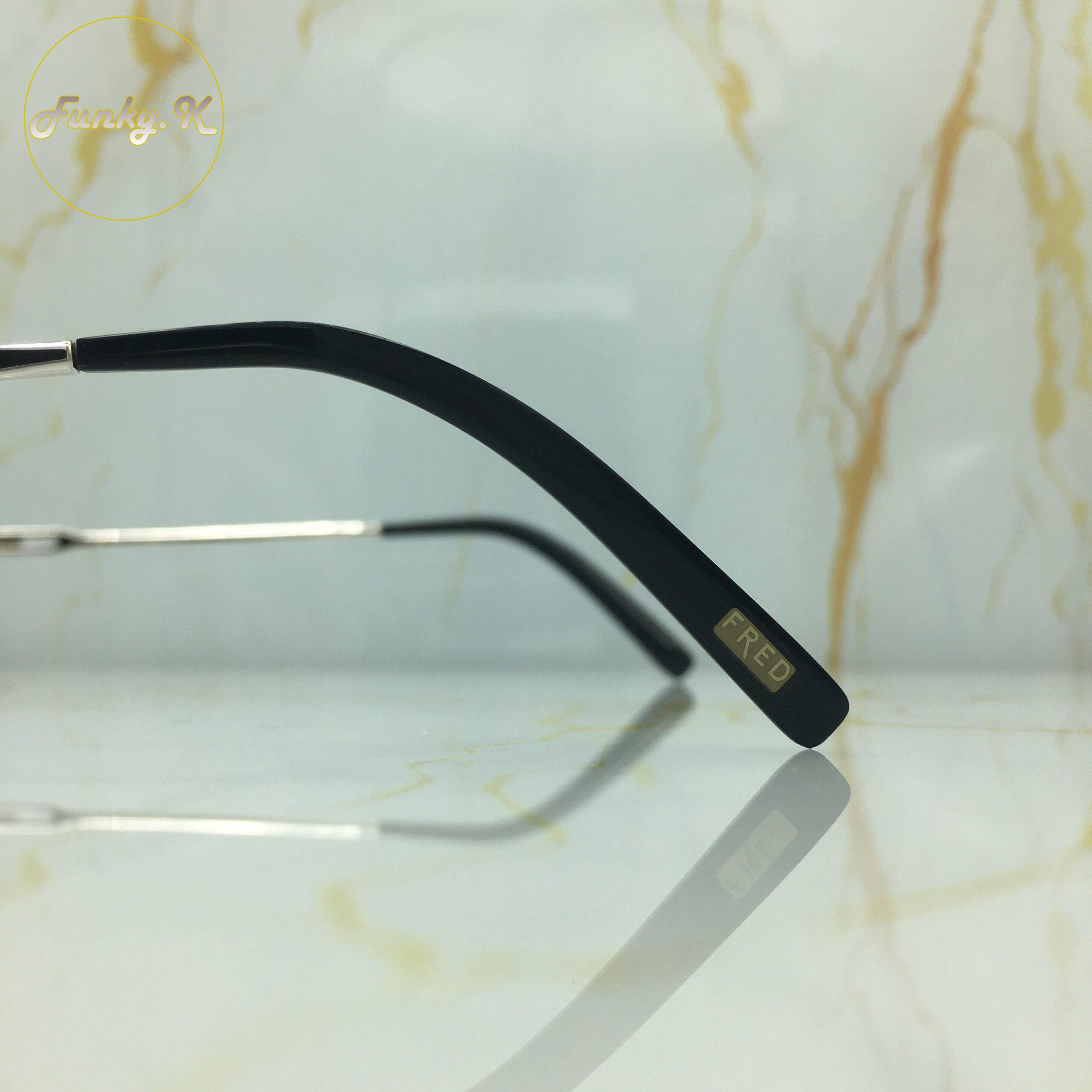 Fred Islande Platinum Rimless – Image 8