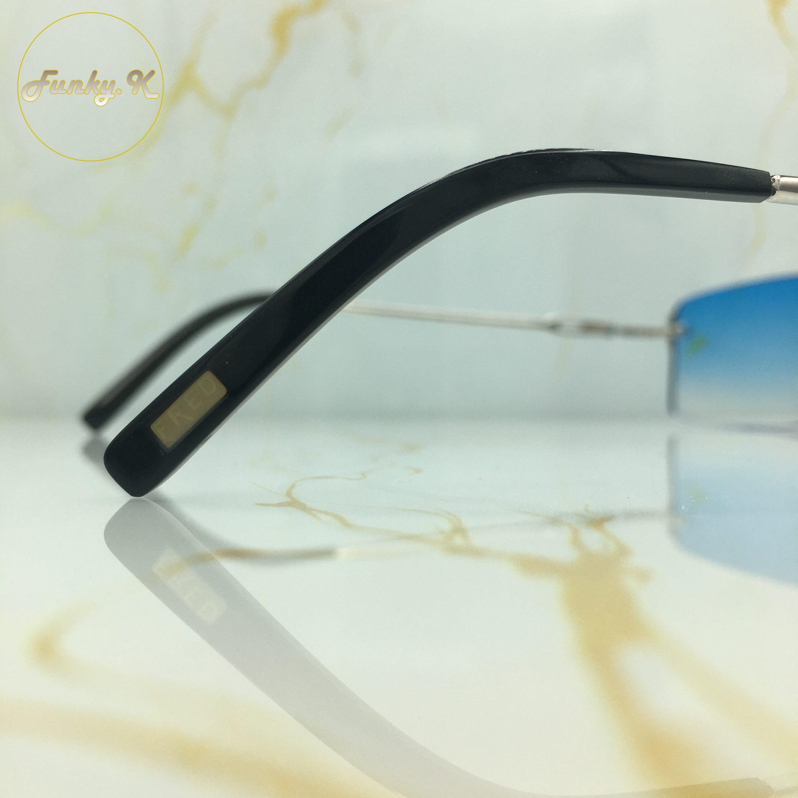 Fred Islande Platinum Rimless – Image 16