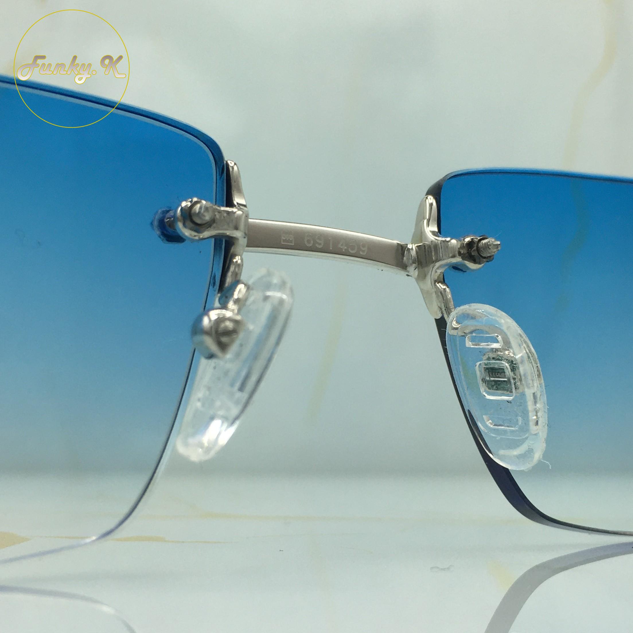 Fred Islande Platinum Rimless – Image 18