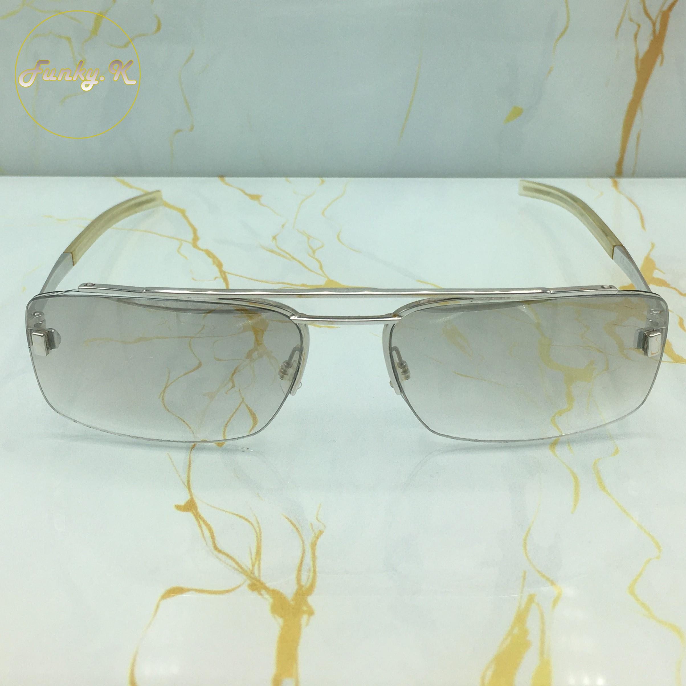 CD Dior Homme Rimless Silver 2004 – Image 2
