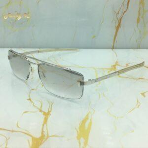 CD Dior Homme Rimless Silver 2004