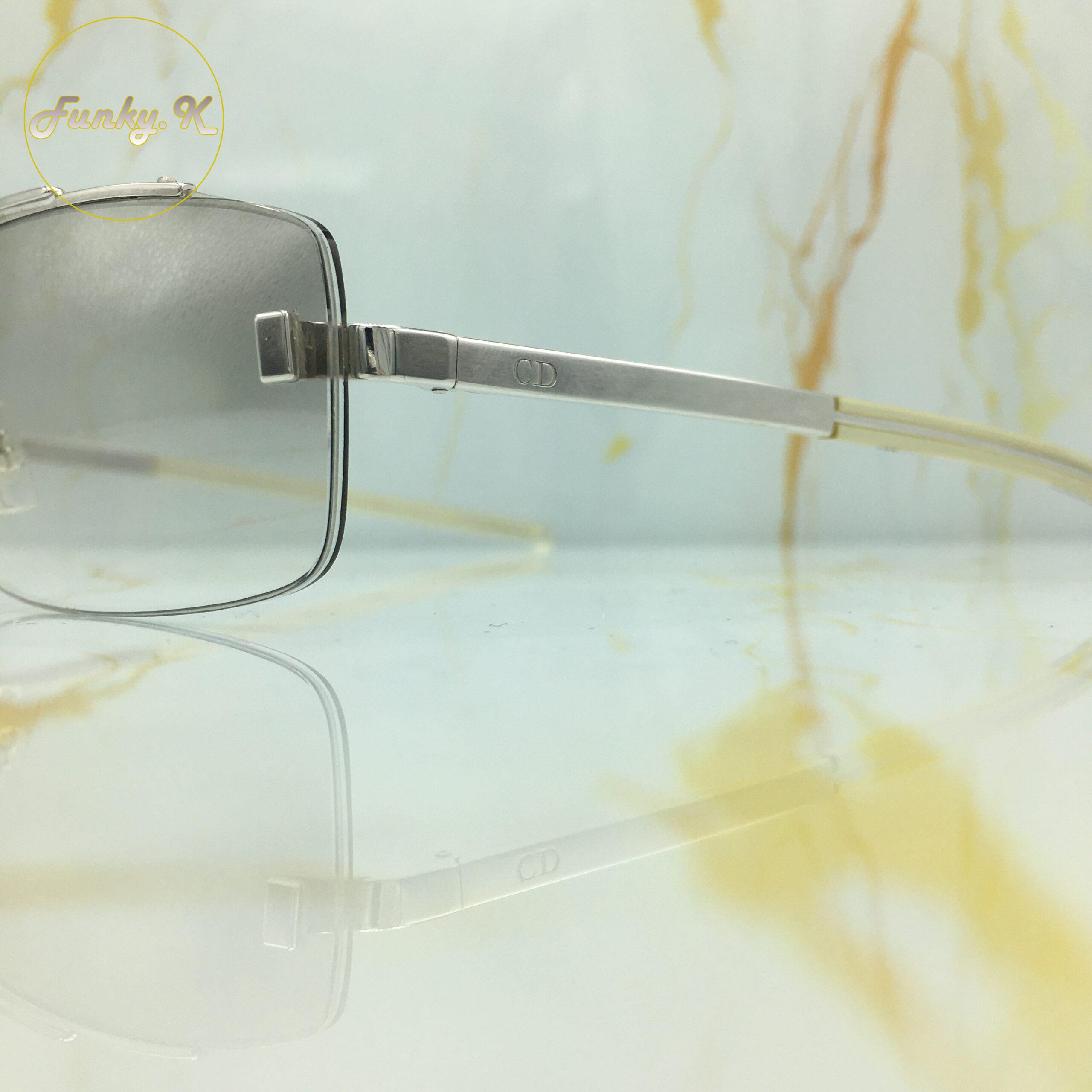 CD Dior Homme Rimless Silver 2004 – Image 5