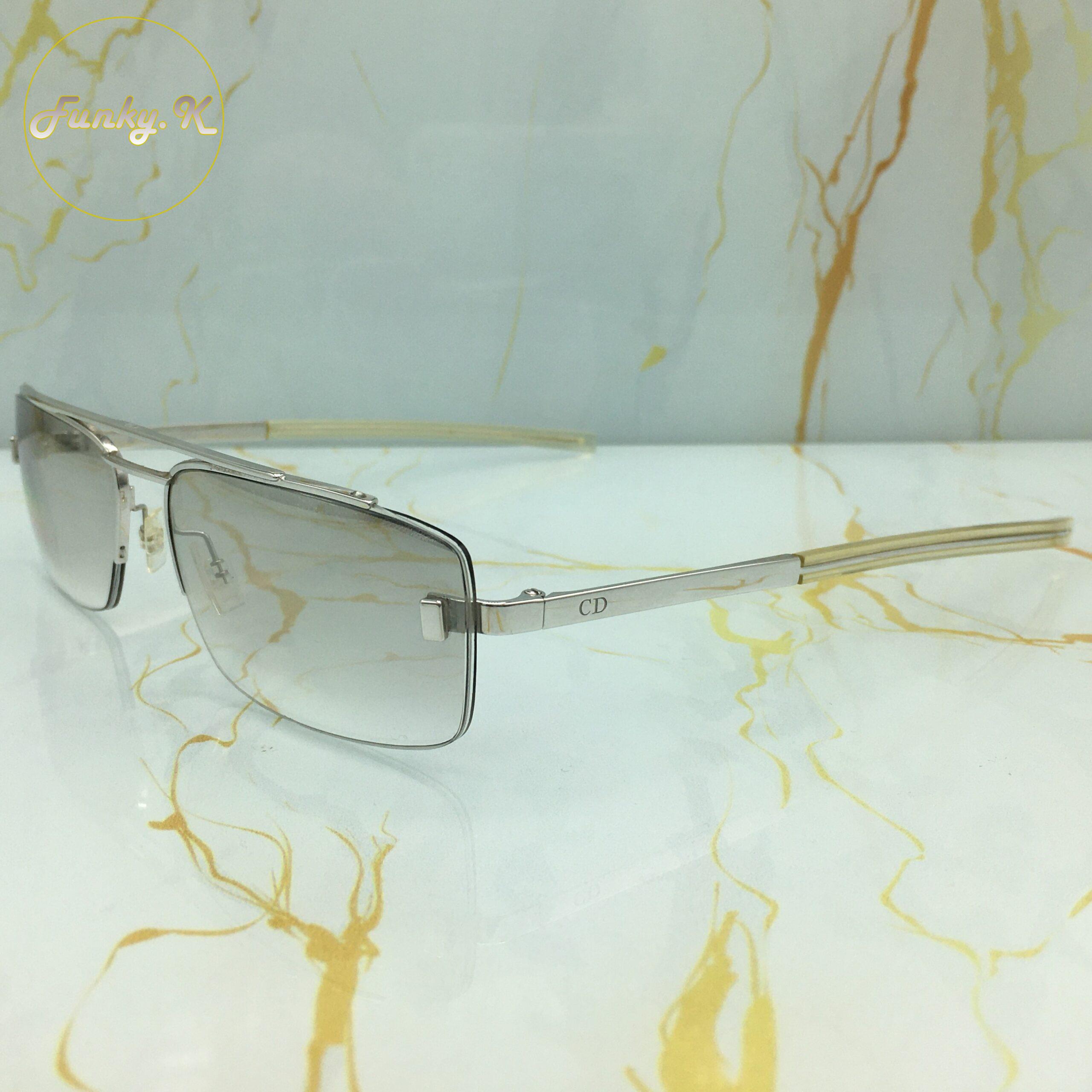 CD Dior Homme Rimless Silver 2004 – Image 3