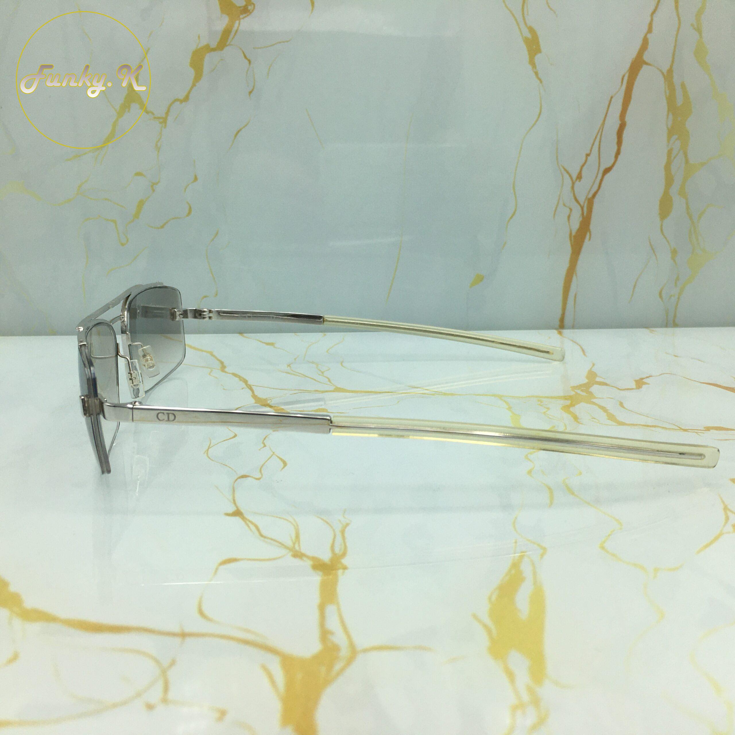 CD Dior Homme Rimless Silver 2004 – Image 6