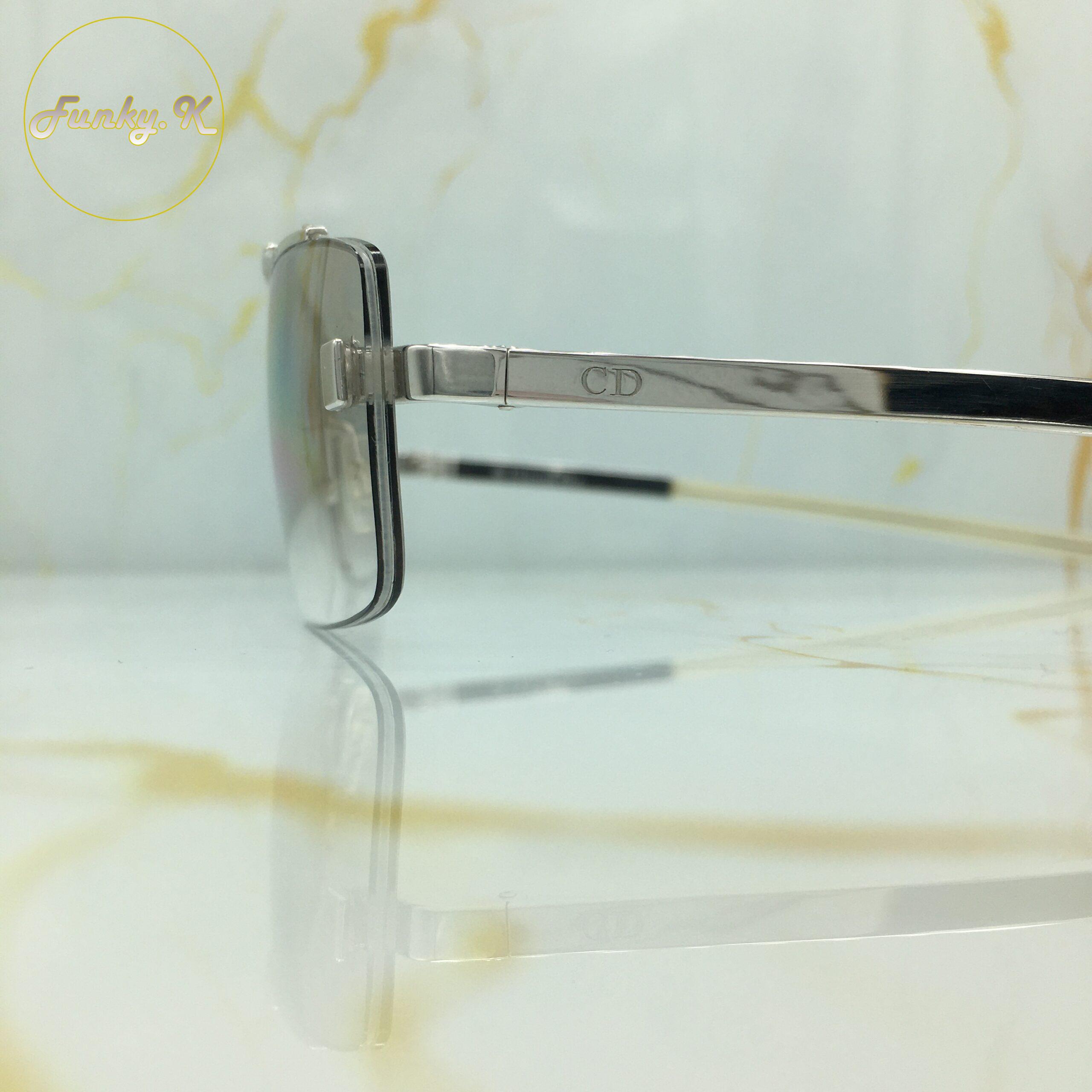 CD Dior Homme Rimless Silver 2004 – Image 4
