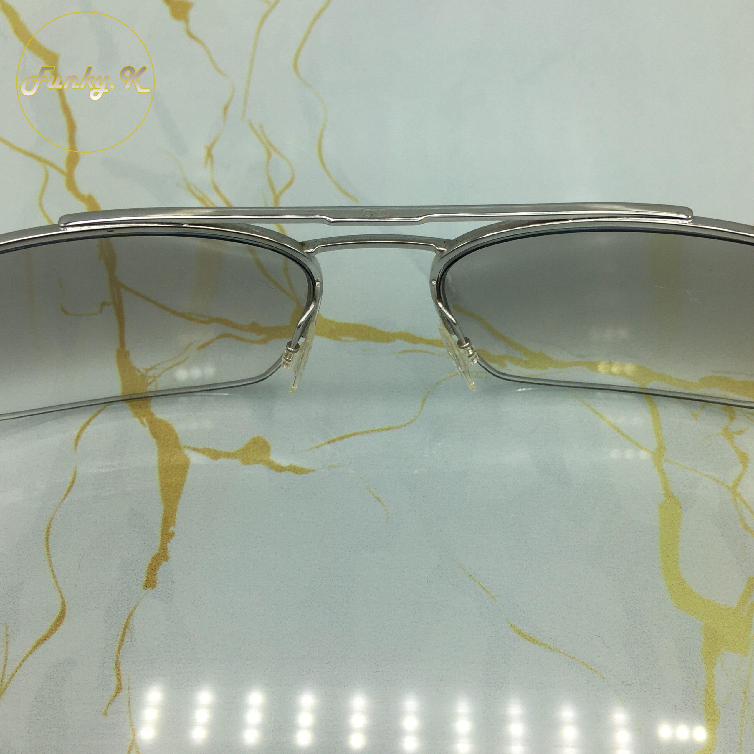 CD Dior Homme Rimless Silver 2004 – Image 7