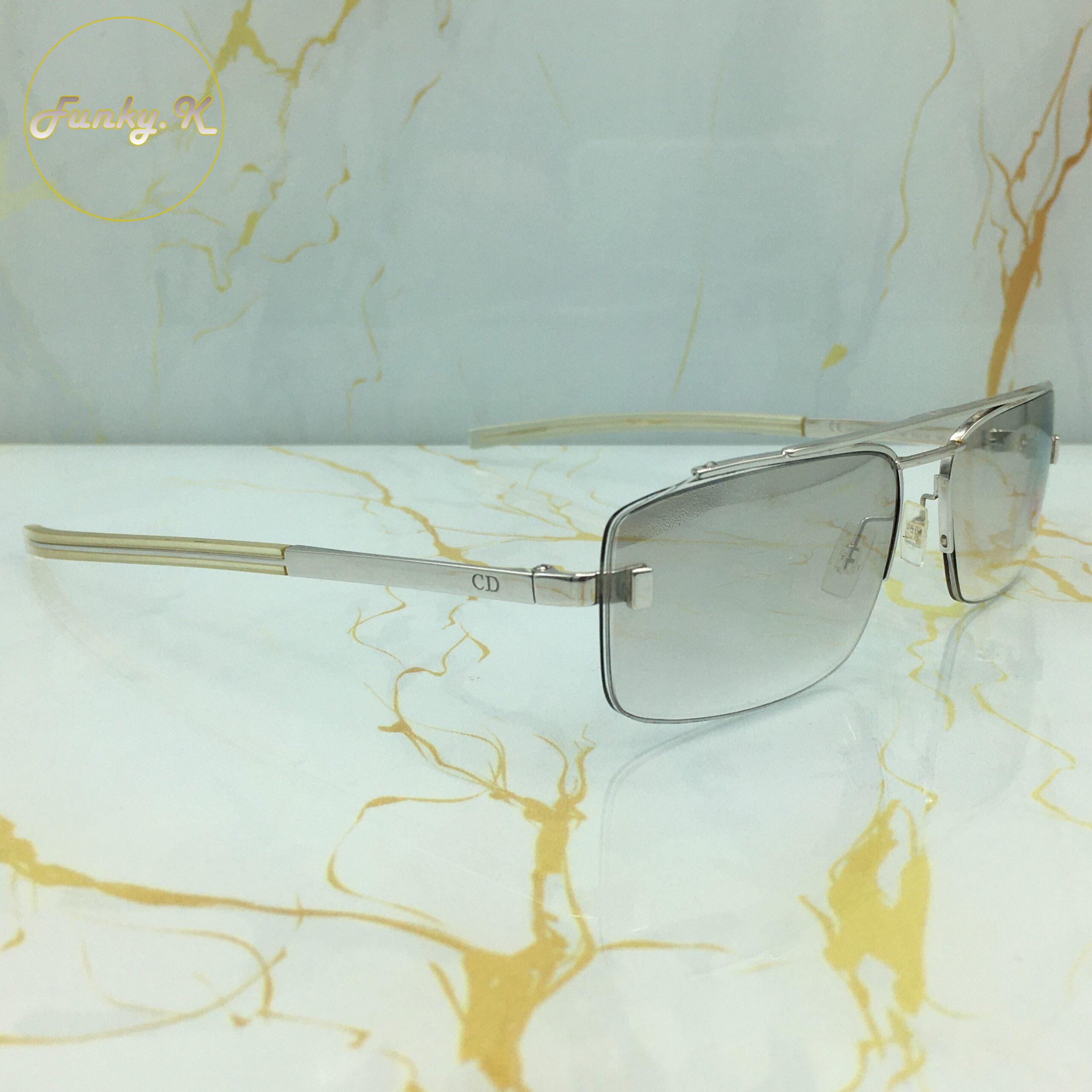 CD Dior Homme Rimless Silver 2004 – Image 9