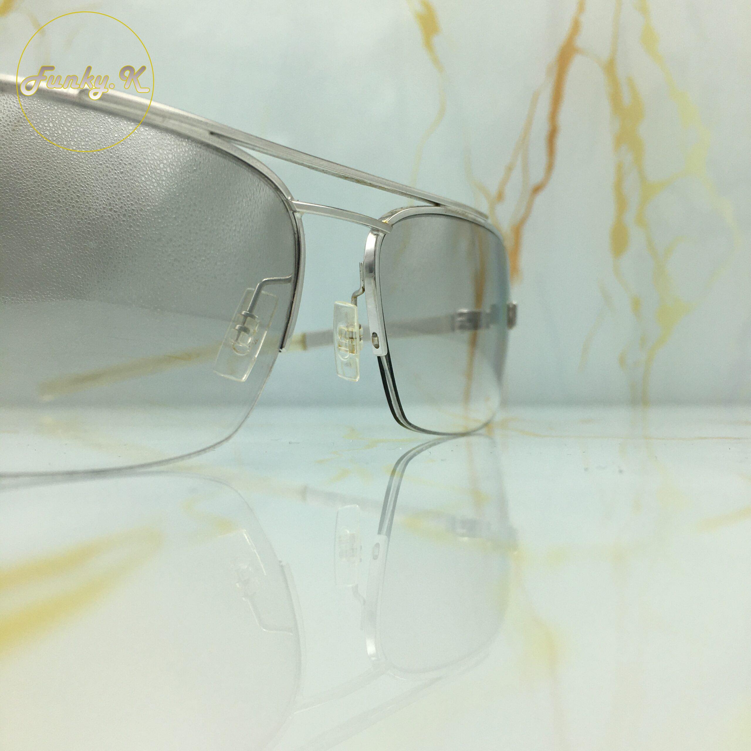 CD Dior Homme Rimless Silver 2004 – Image 11