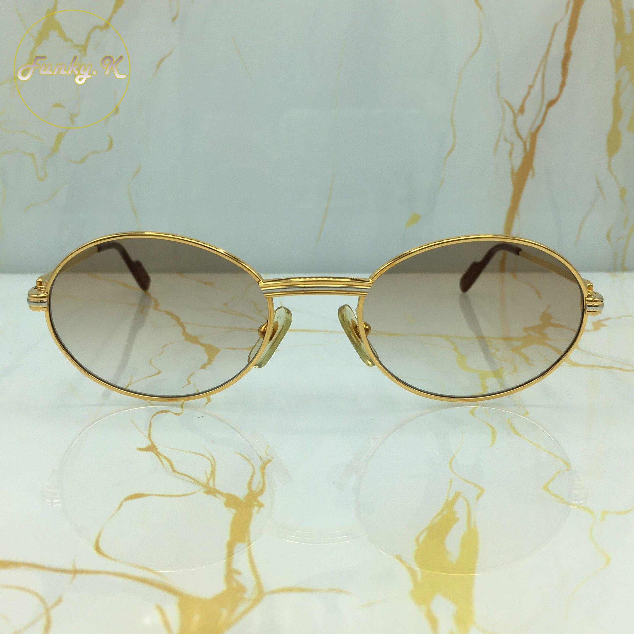 Cartier Saint-Honoré Gold (Medium) – Image 2