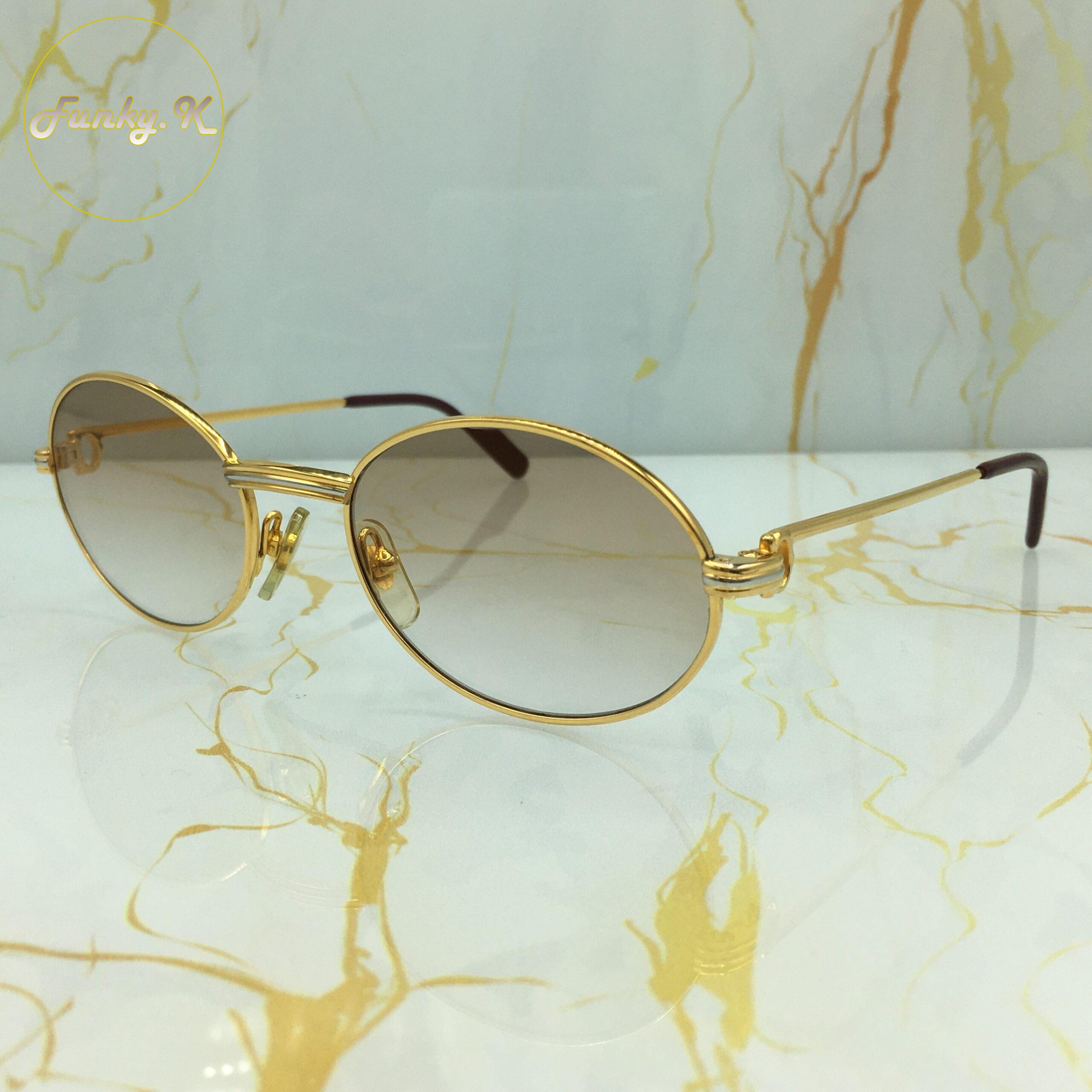 Cartier Saint-Honoré Gold (Medium)