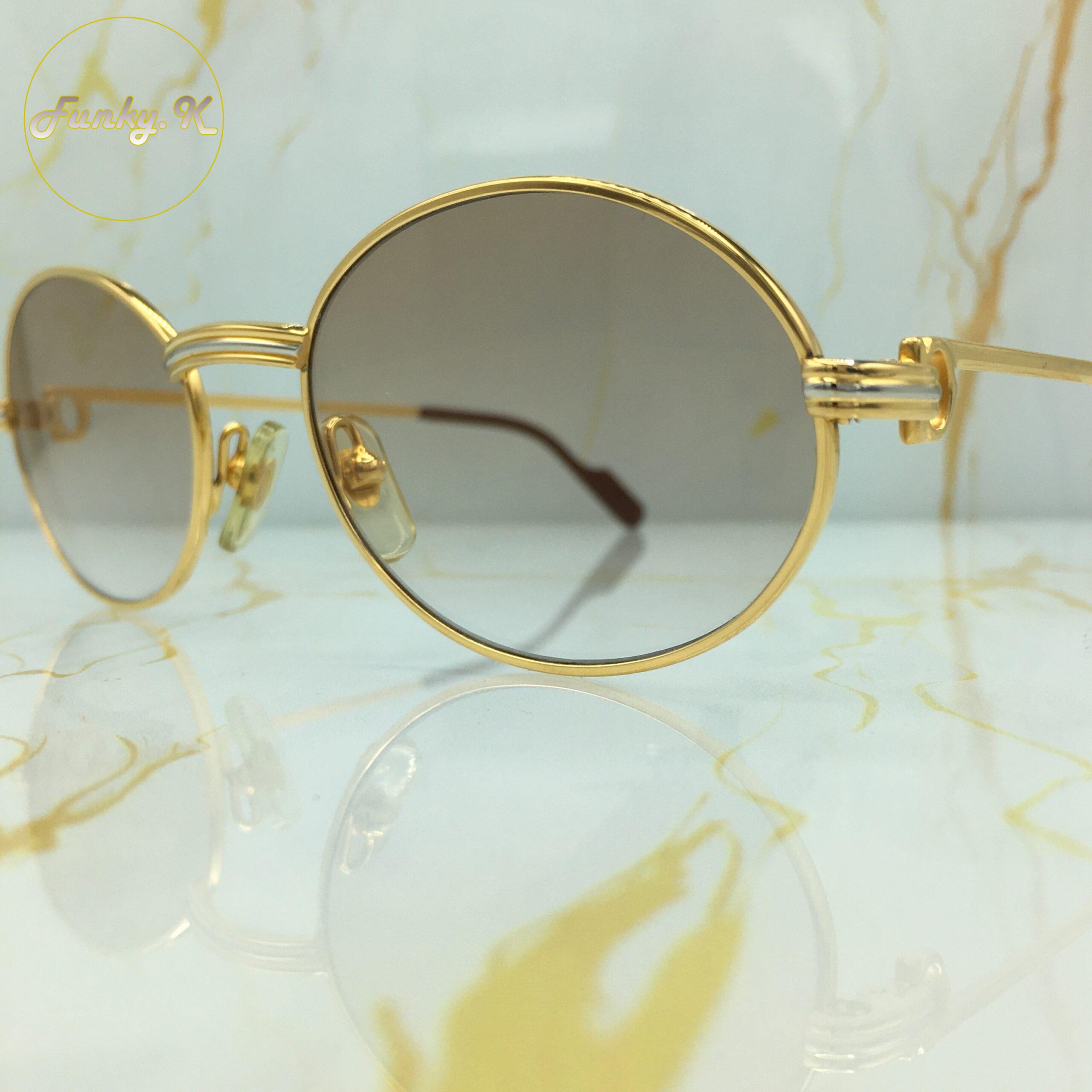 Cartier Saint-Honoré Gold (Medium) – Image 3