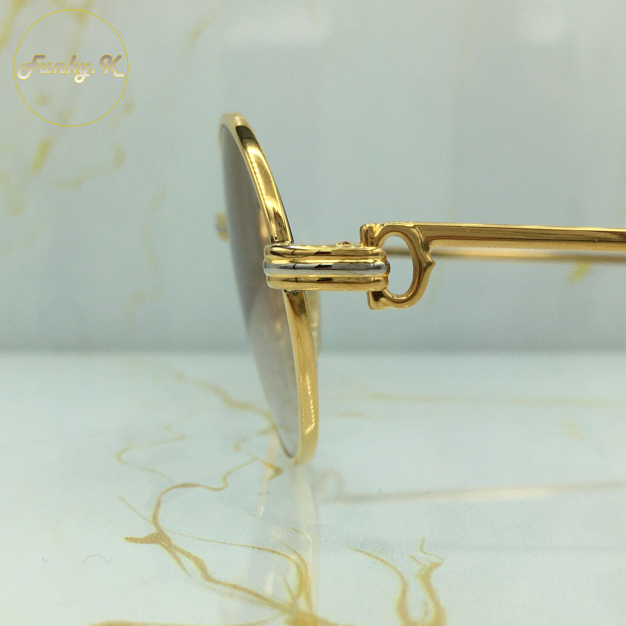Cartier Saint-Honoré Gold (Medium) – Image 5