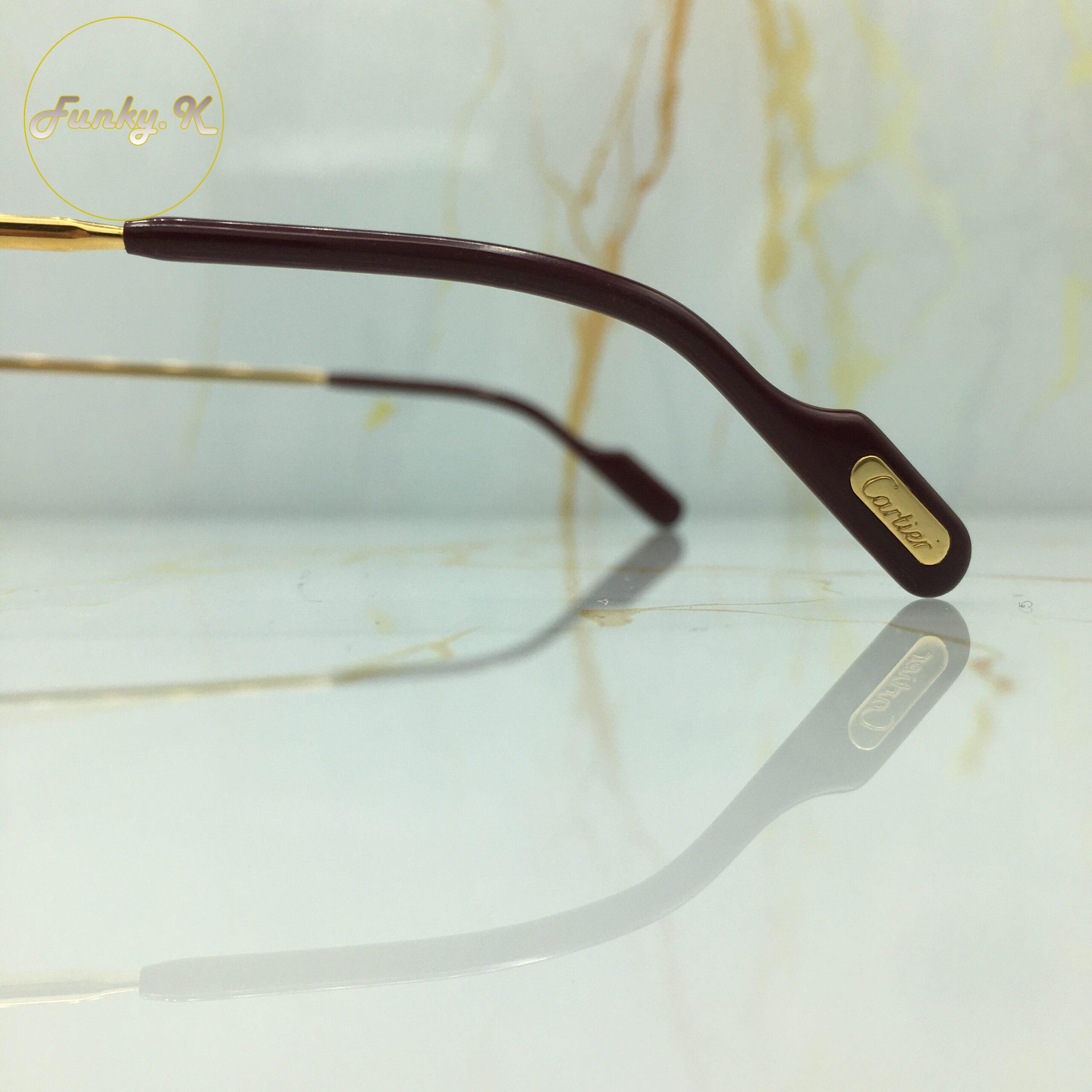 Cartier Saint-Honoré Gold (Medium) – Image 7