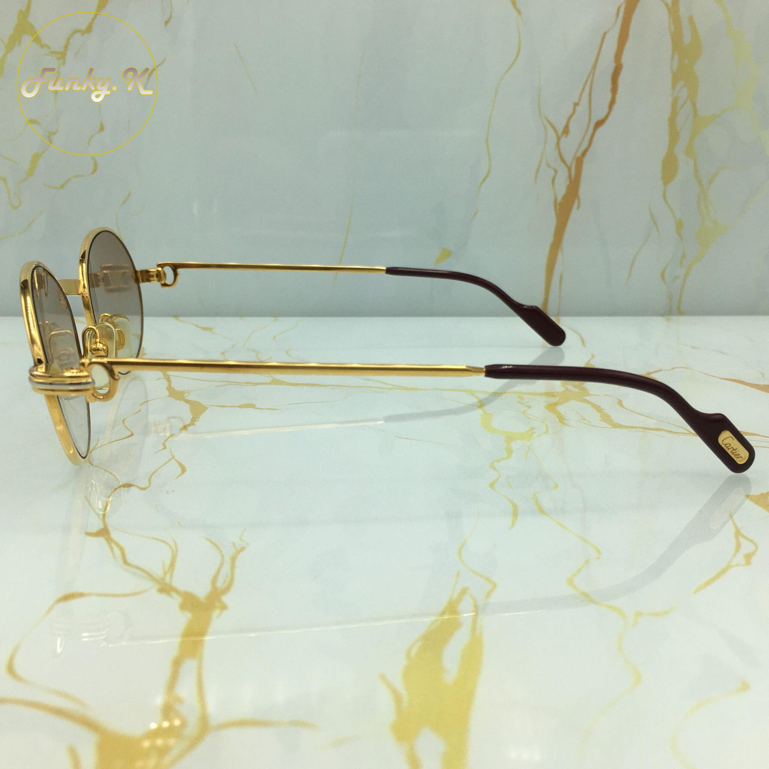 Cartier Saint-Honoré Gold (Medium) – Image 6
