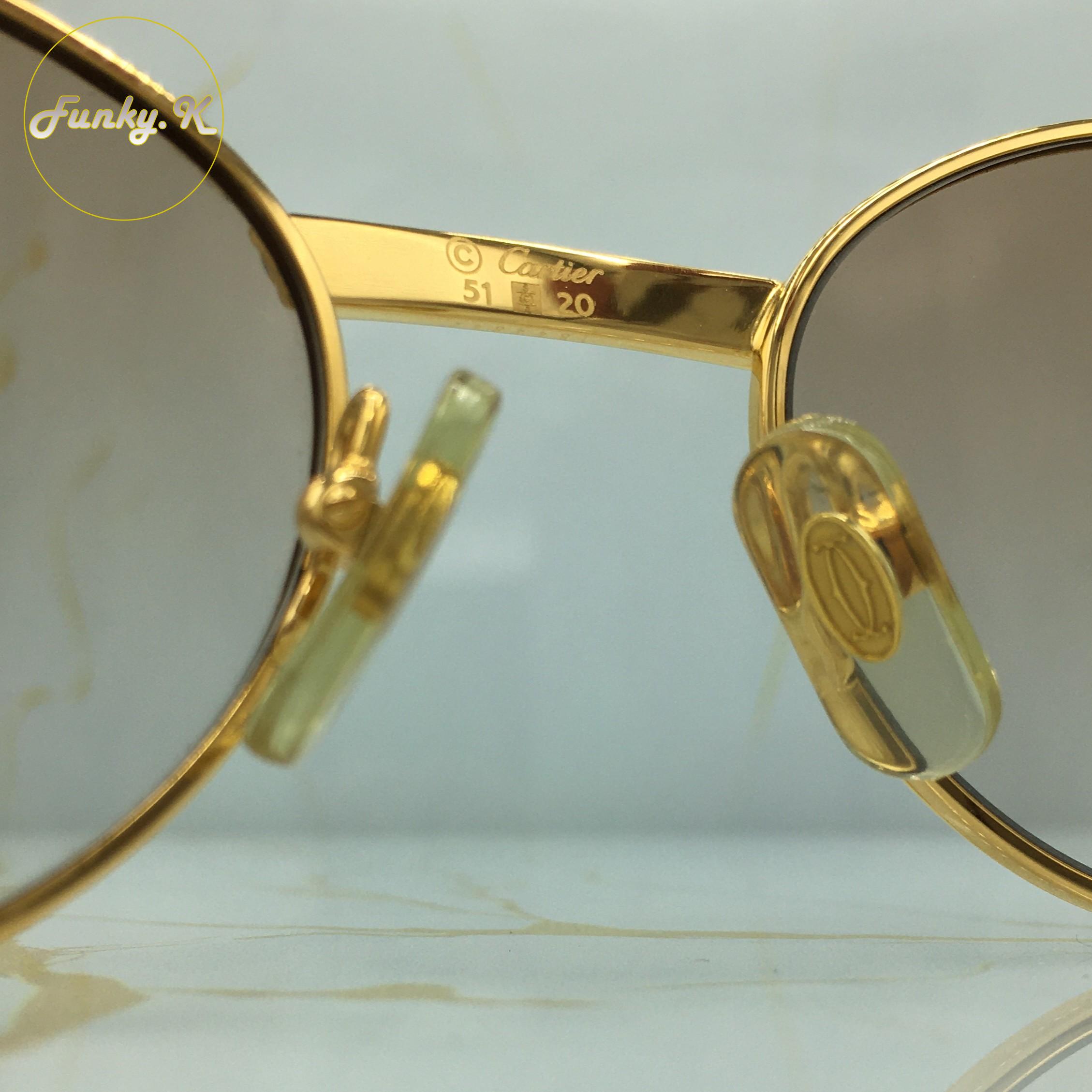 Cartier Saint-Honoré Gold (Medium) – Image 8