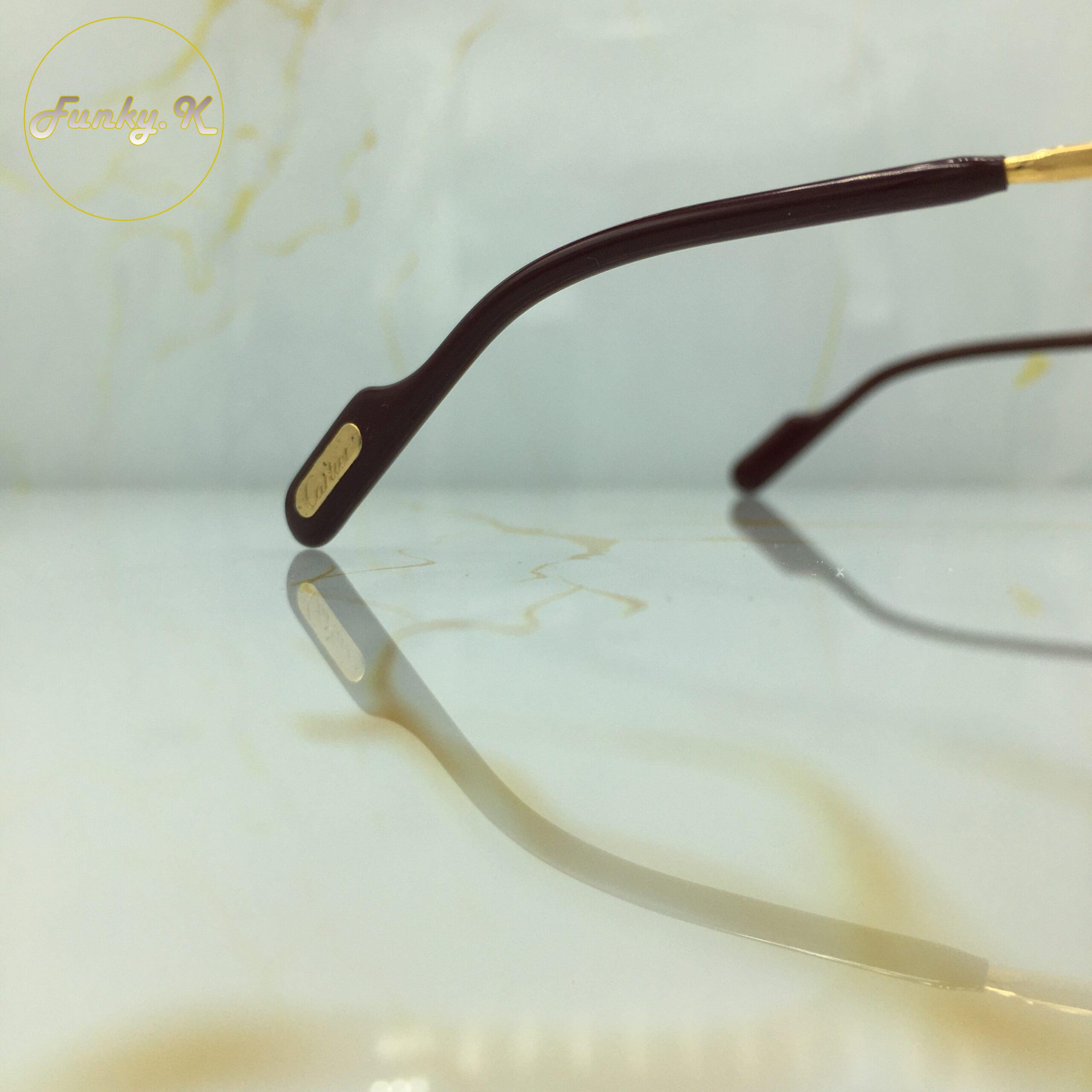 Cartier Saint-Honoré Gold (Medium) – Image 12
