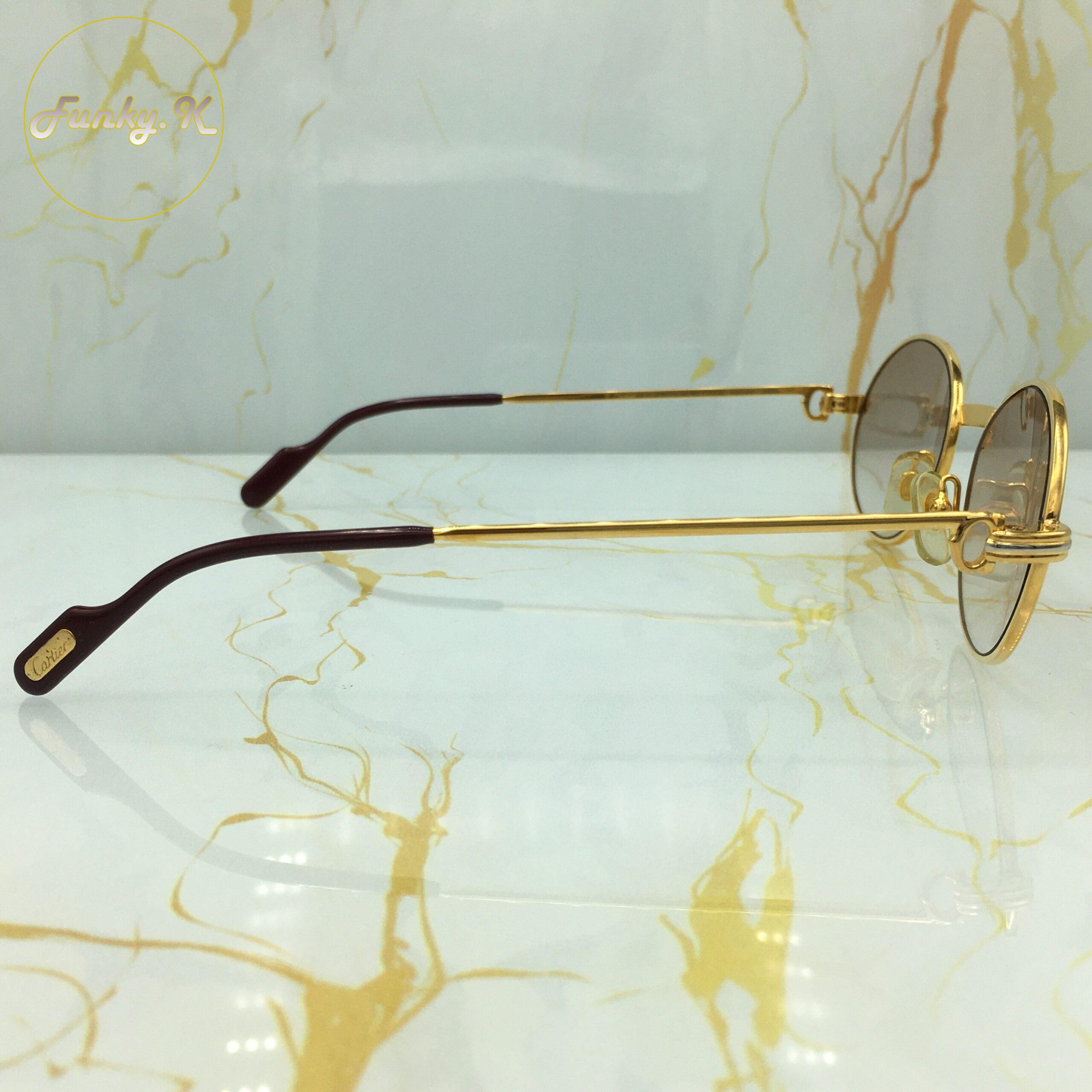 Cartier Saint-Honoré Gold (Medium) – Image 11