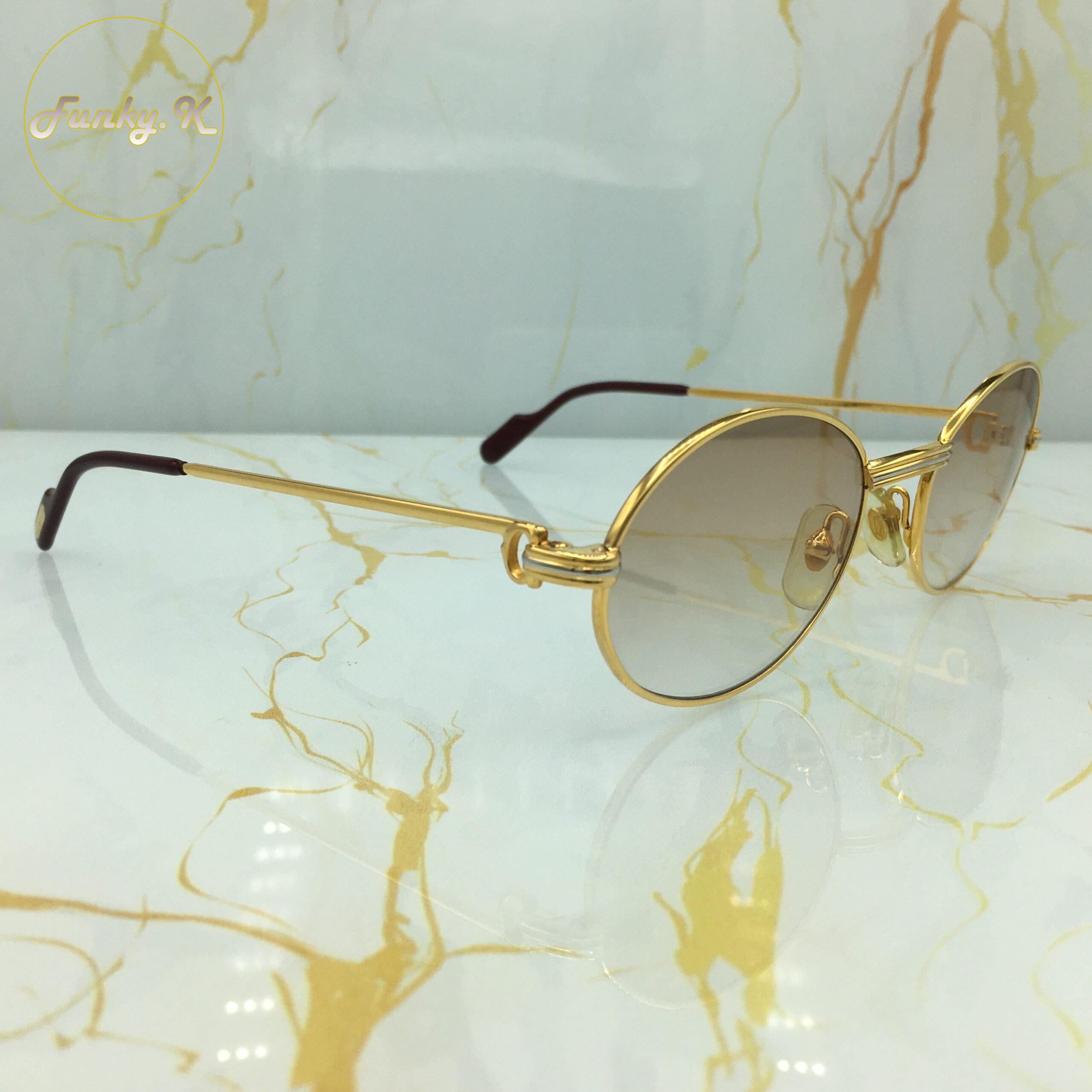 Cartier Saint-Honoré Gold (Medium) – Image 9