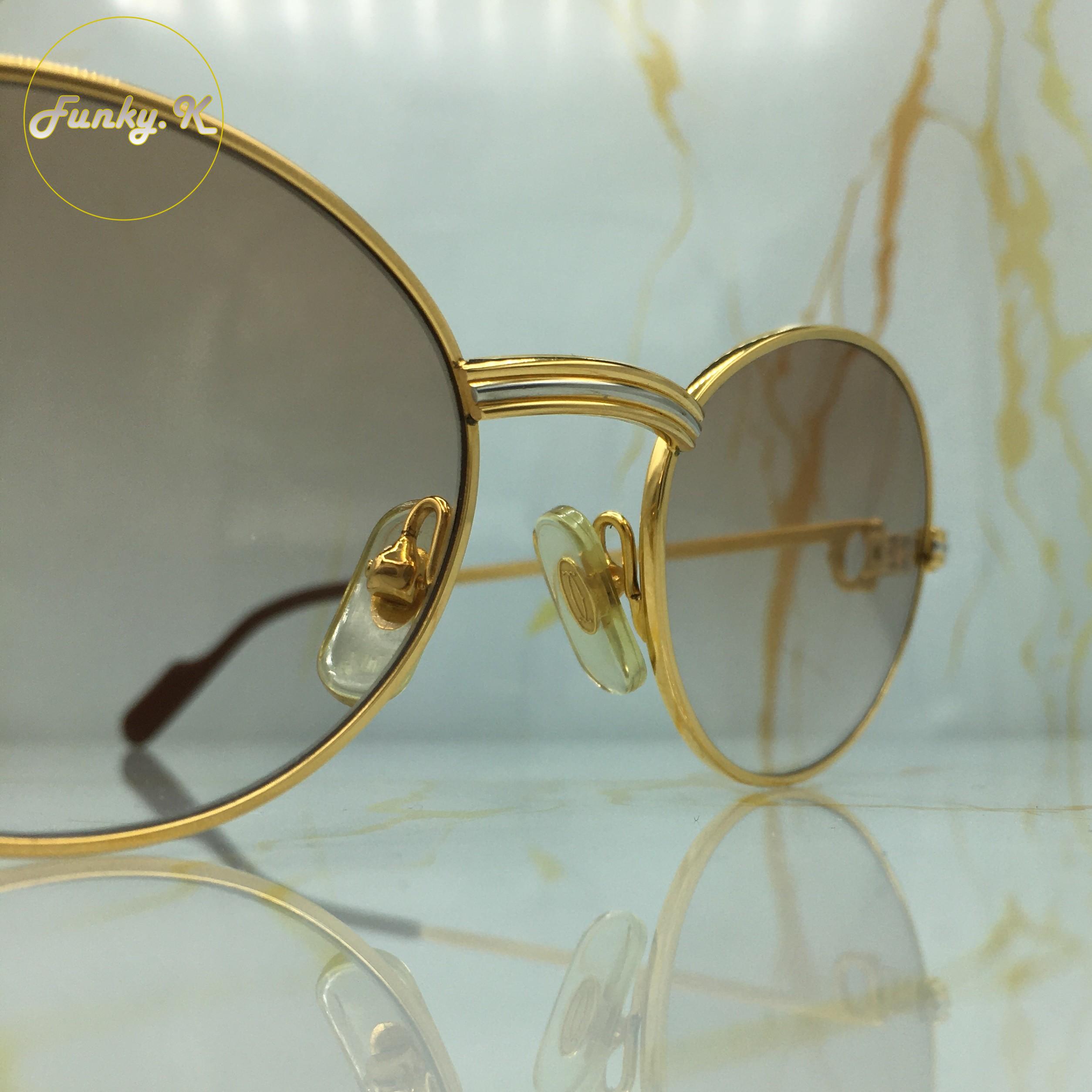 Cartier Saint-Honoré Gold (Medium) – Image 10