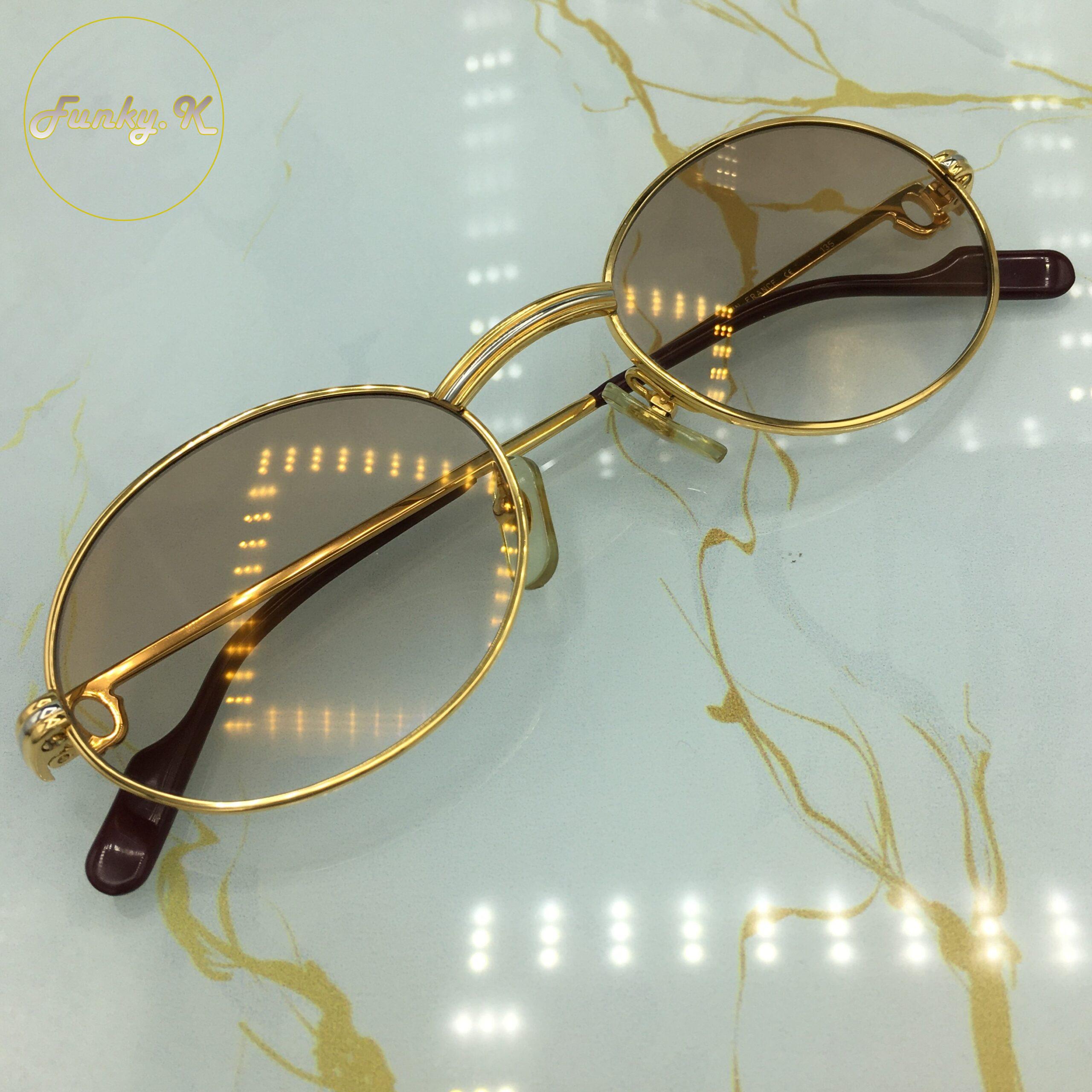 Cartier Saint-Honoré Gold (Medium) – Image 13