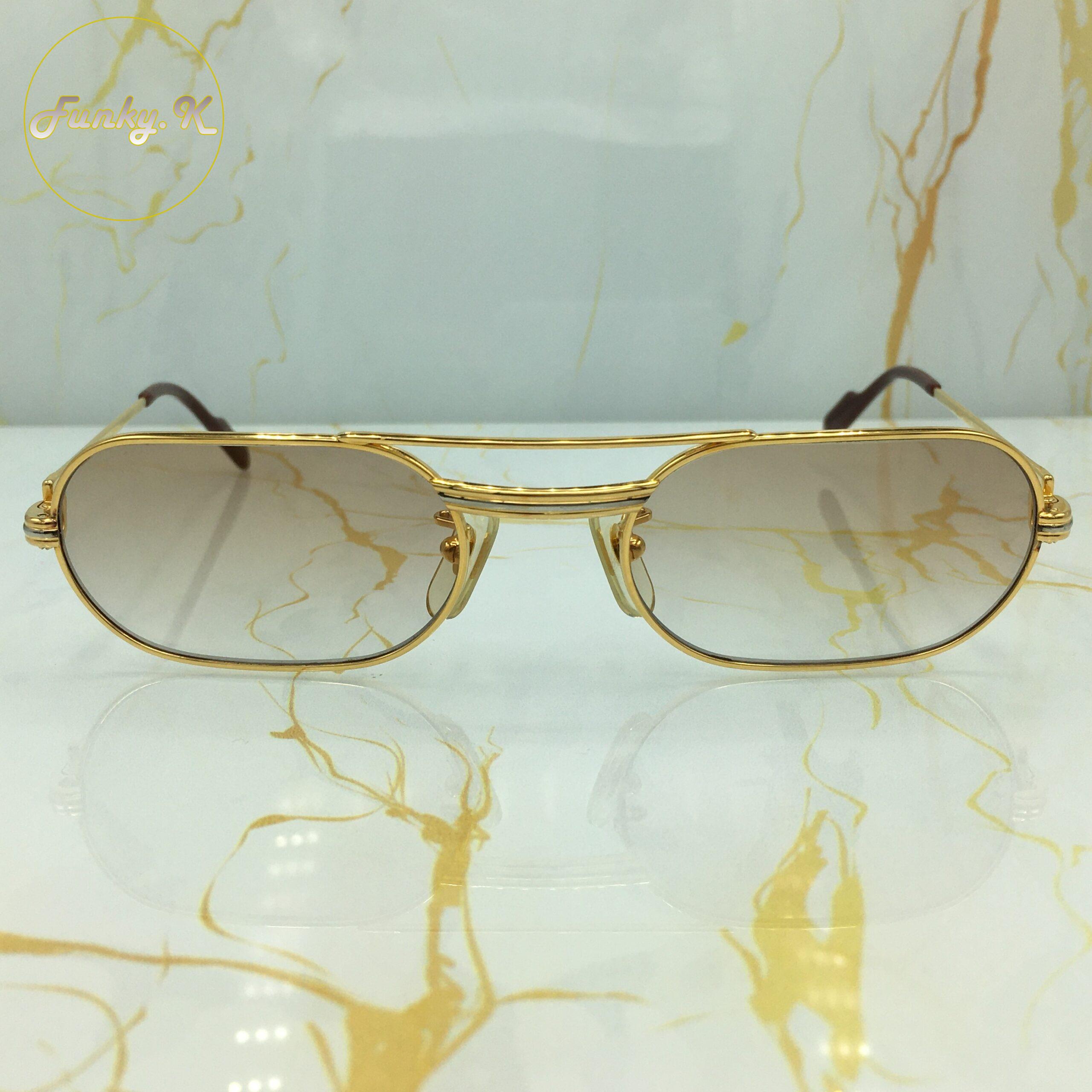 Cartier Must Louis Gold (Medium) – Image 2
