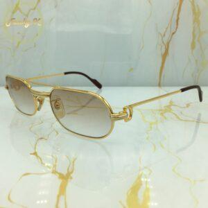 Cartier Must Louis Gold (Medium)
