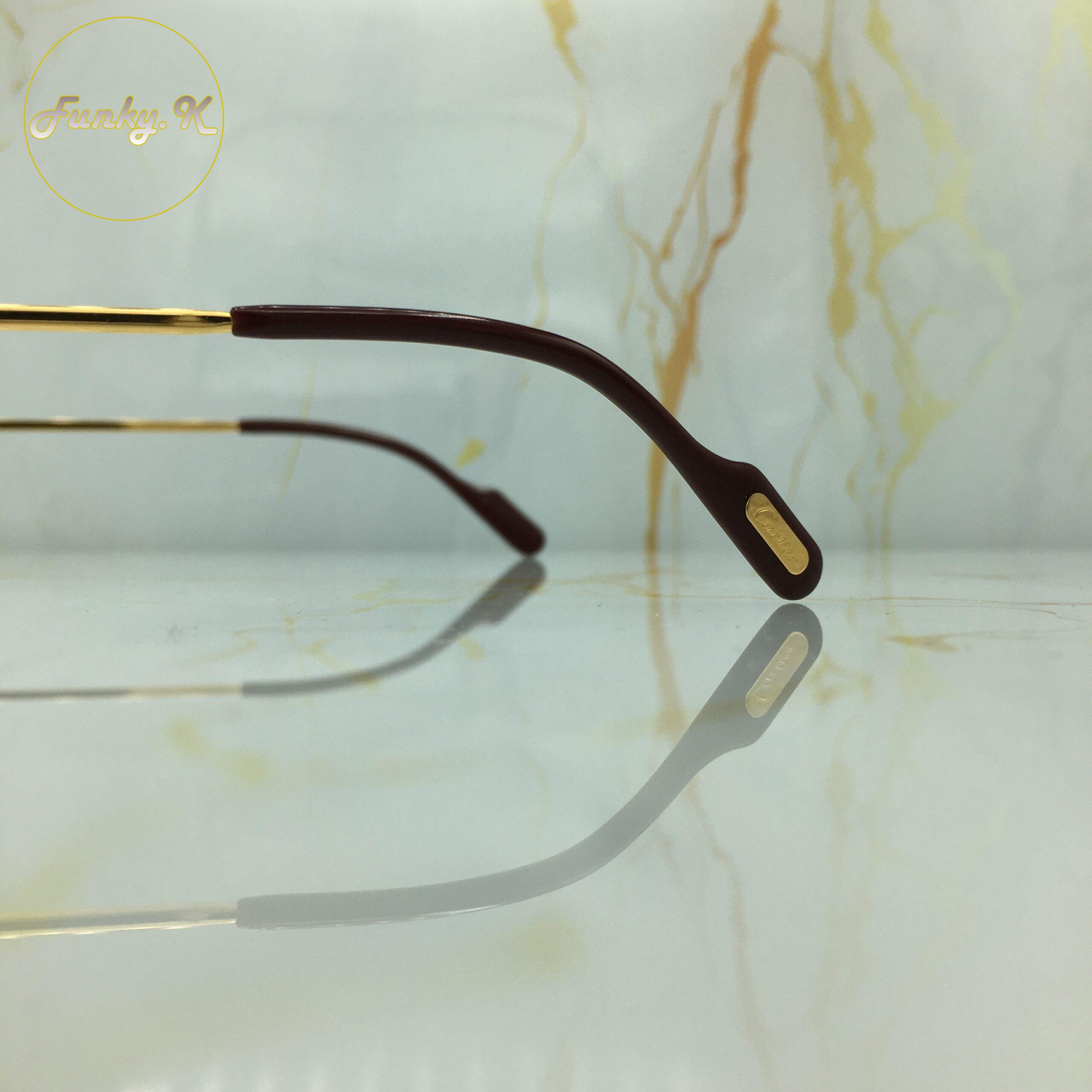 Cartier Must Louis Gold (Medium) – Image 5